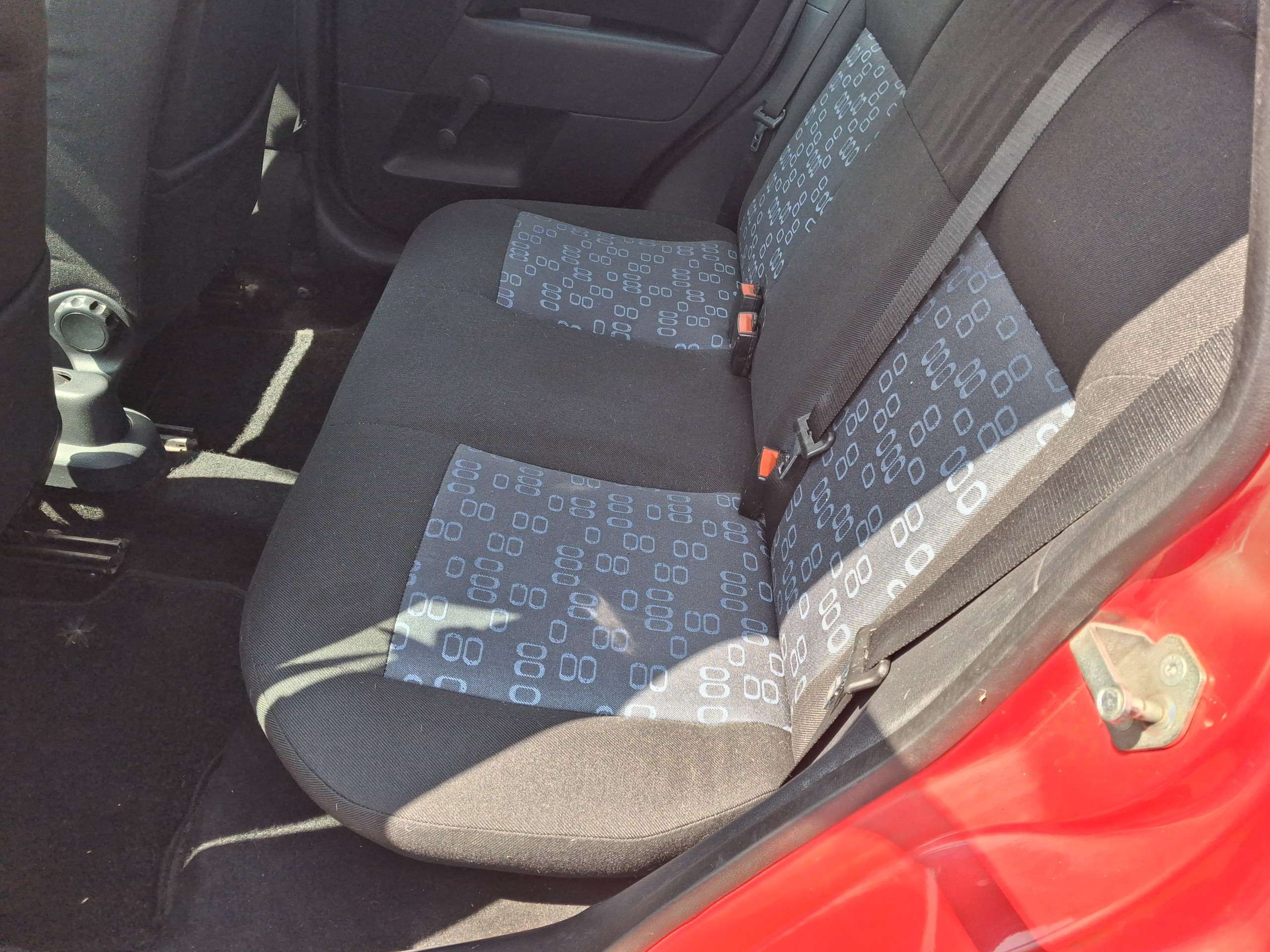 2005 FORD FIESTA 2005 FORD FIESTA