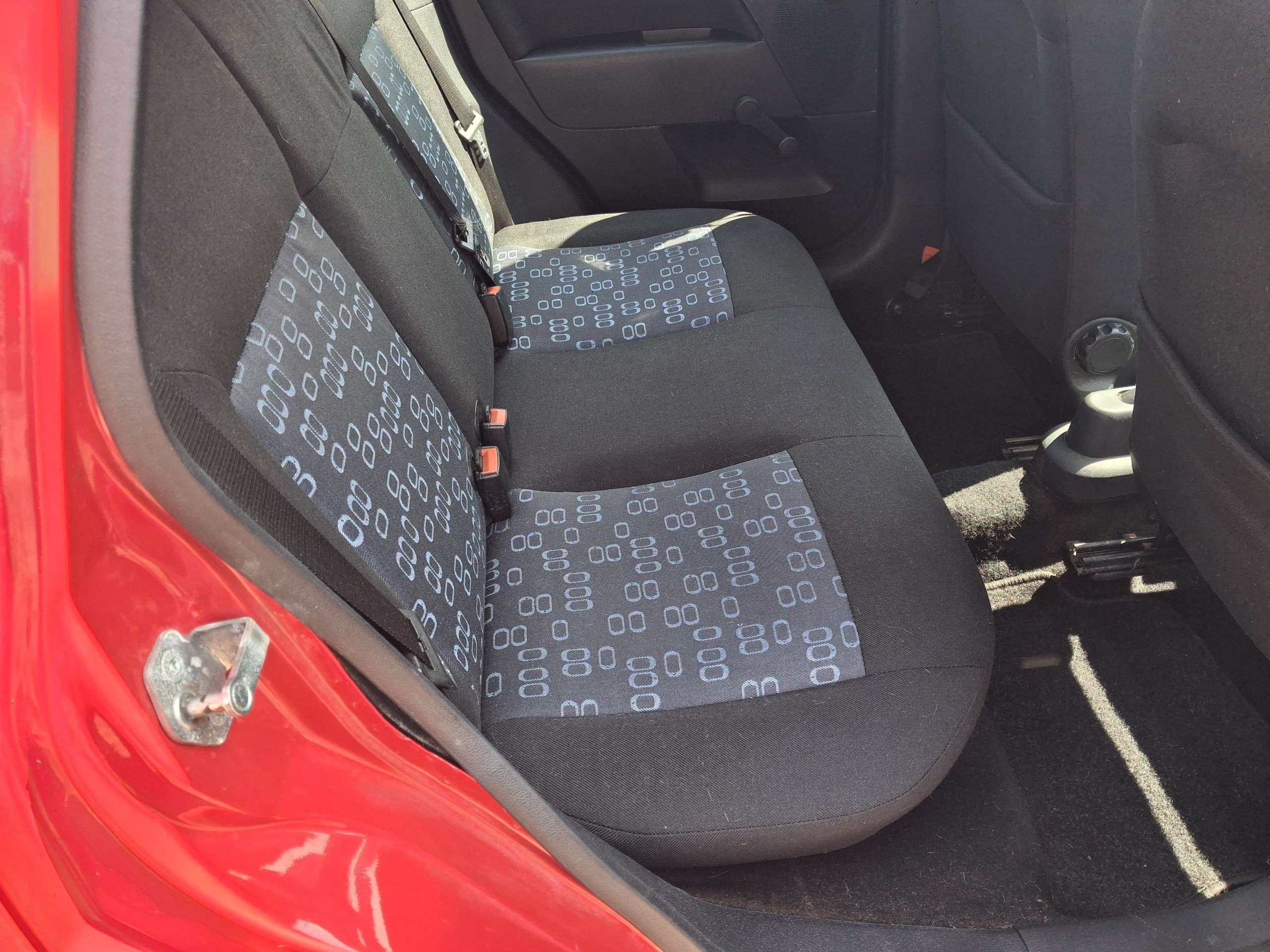 2005 FORD FIESTA 2005 FORD FIESTA