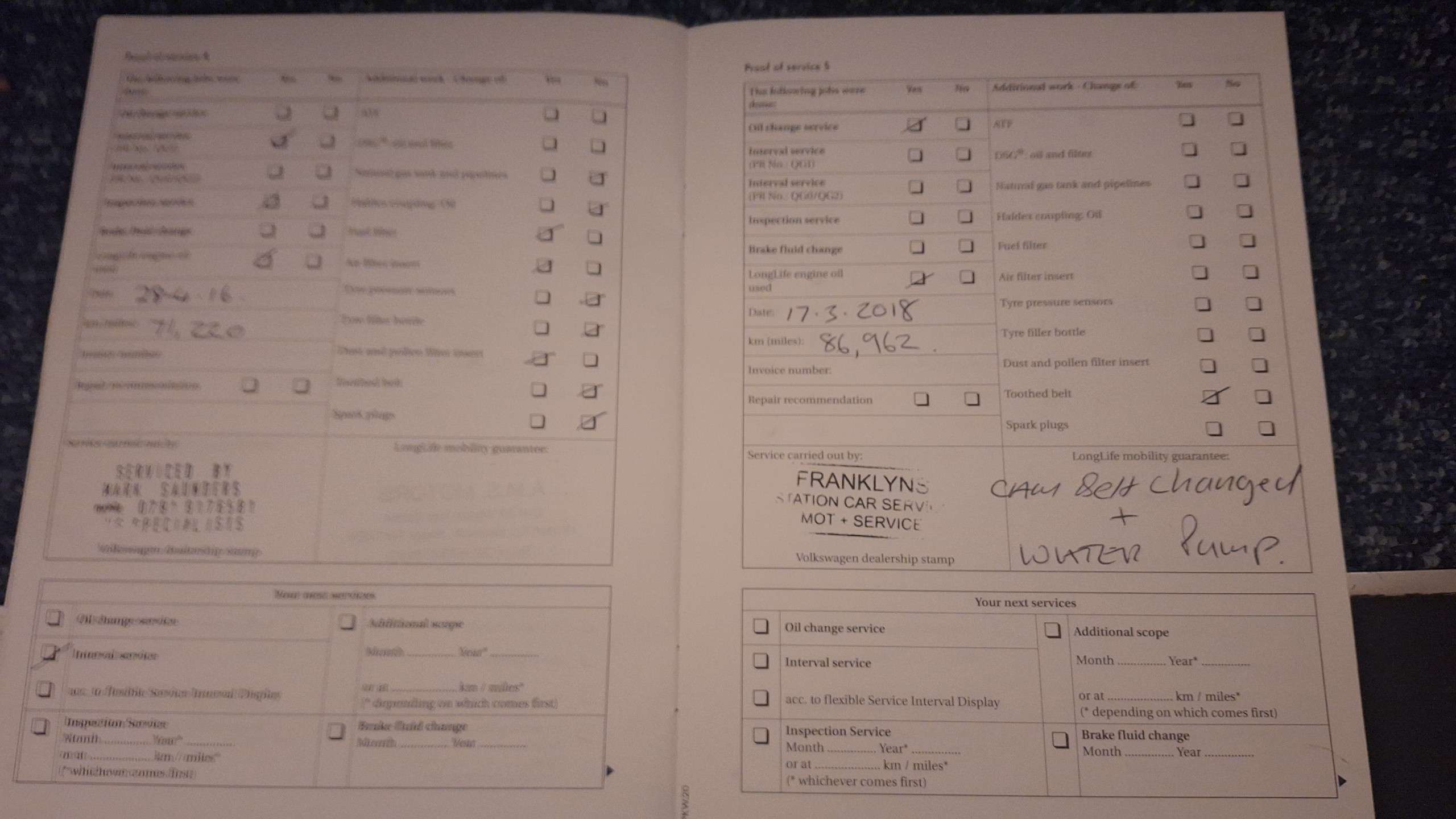 2010 VOLKSWAGEN PASSAT 2010 VOLKSWAGEN PASSAT