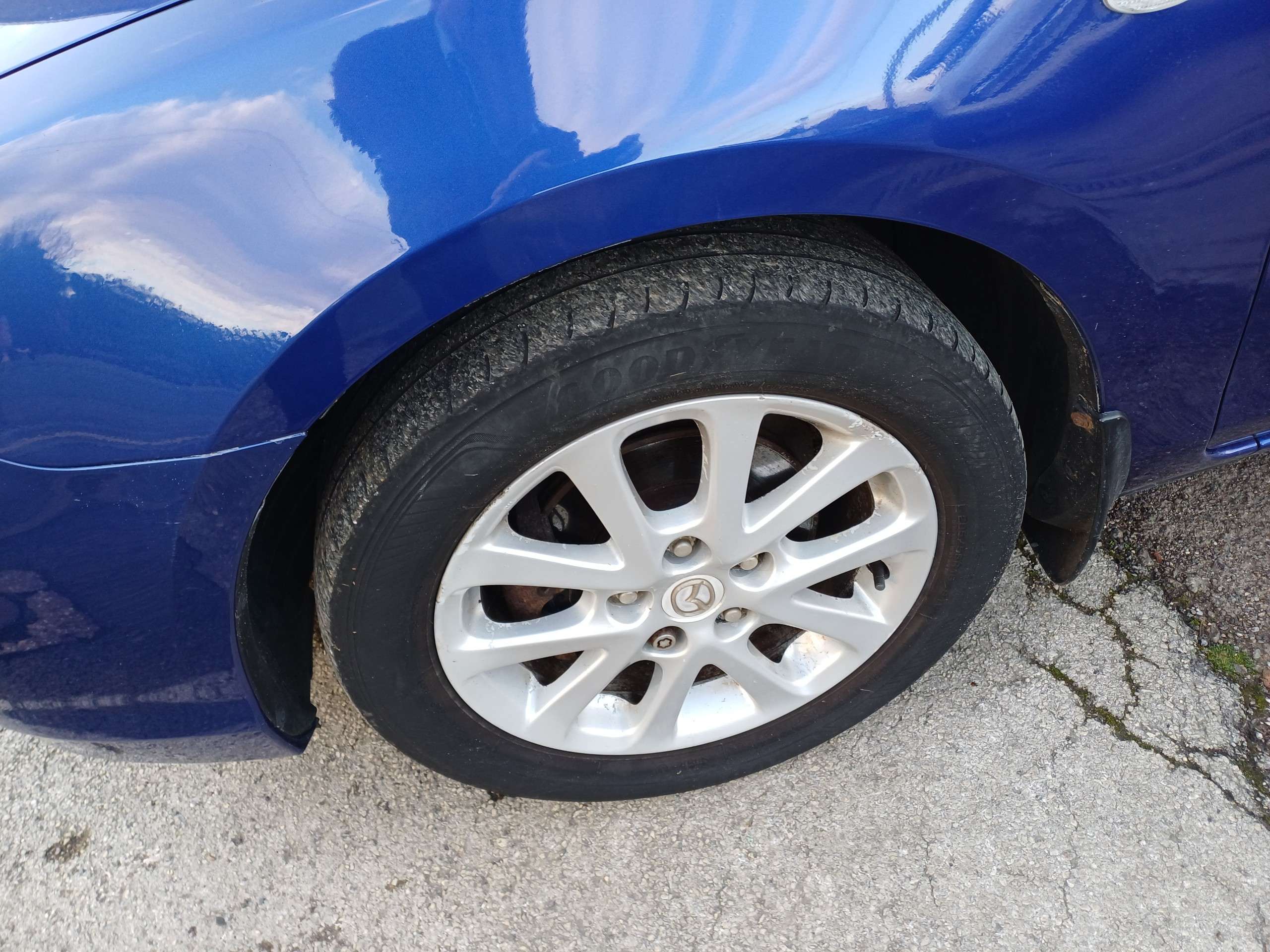 2009 MAZDA 3 2009 MAZDA 3