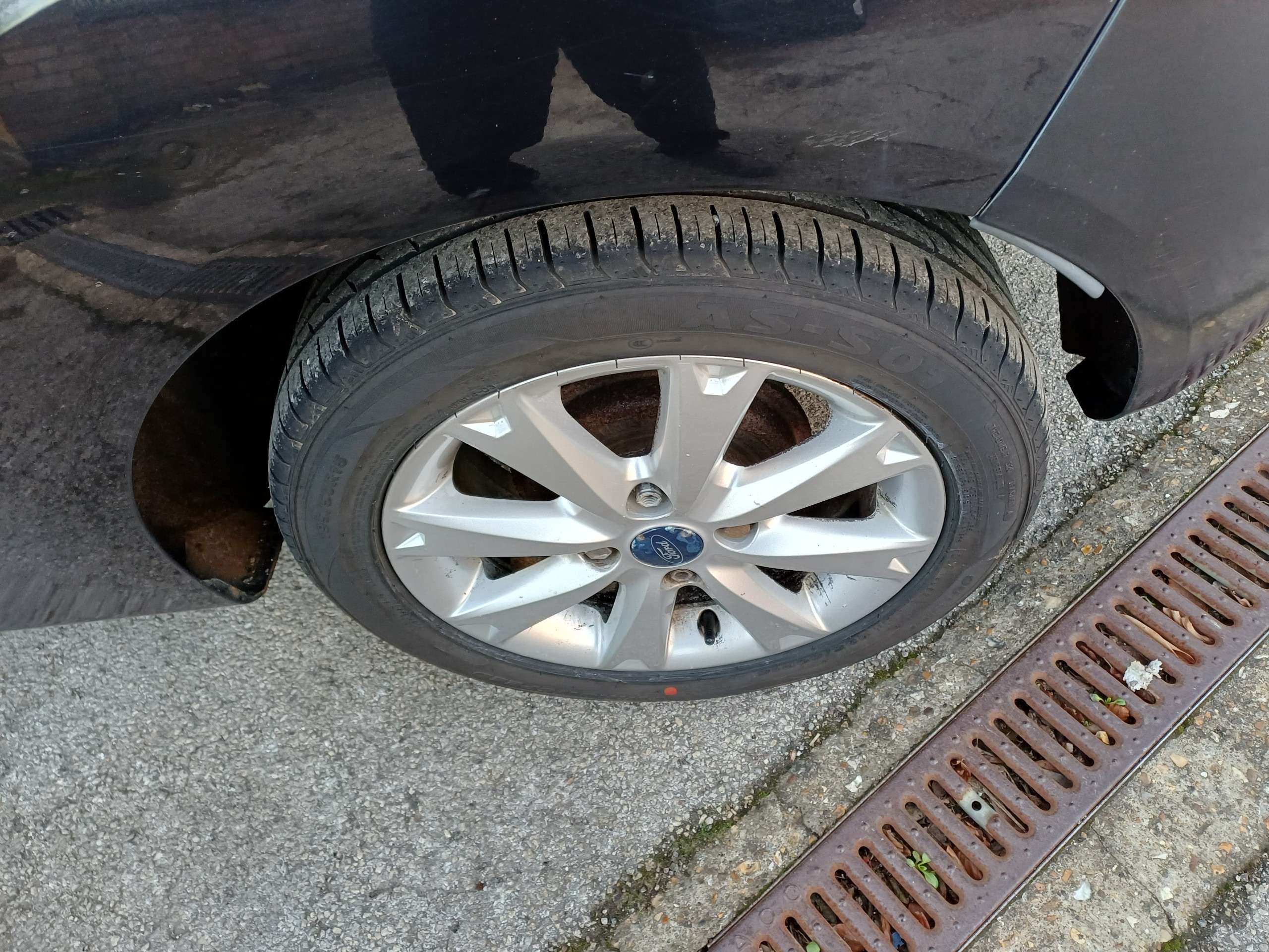 2009 FORD FIESTA 2009 FORD FIESTA