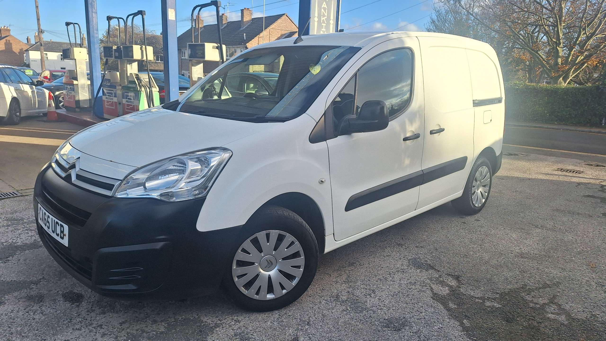 2016 CITROEN BERLINGO 2016 CITROEN BERLINGO
