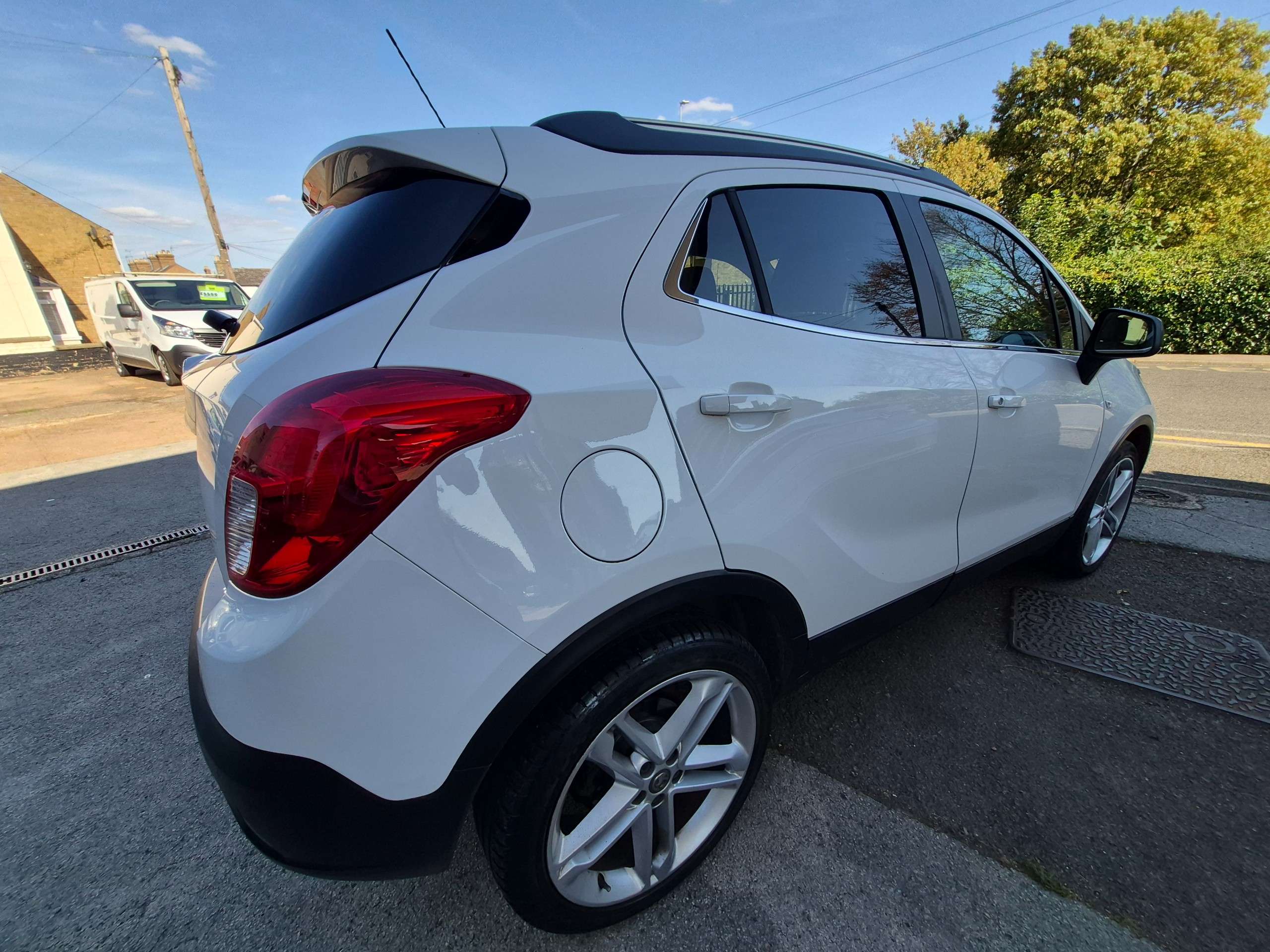2016 VAUXHALL MOKKA 2016 VAUXHALL MOKKA
