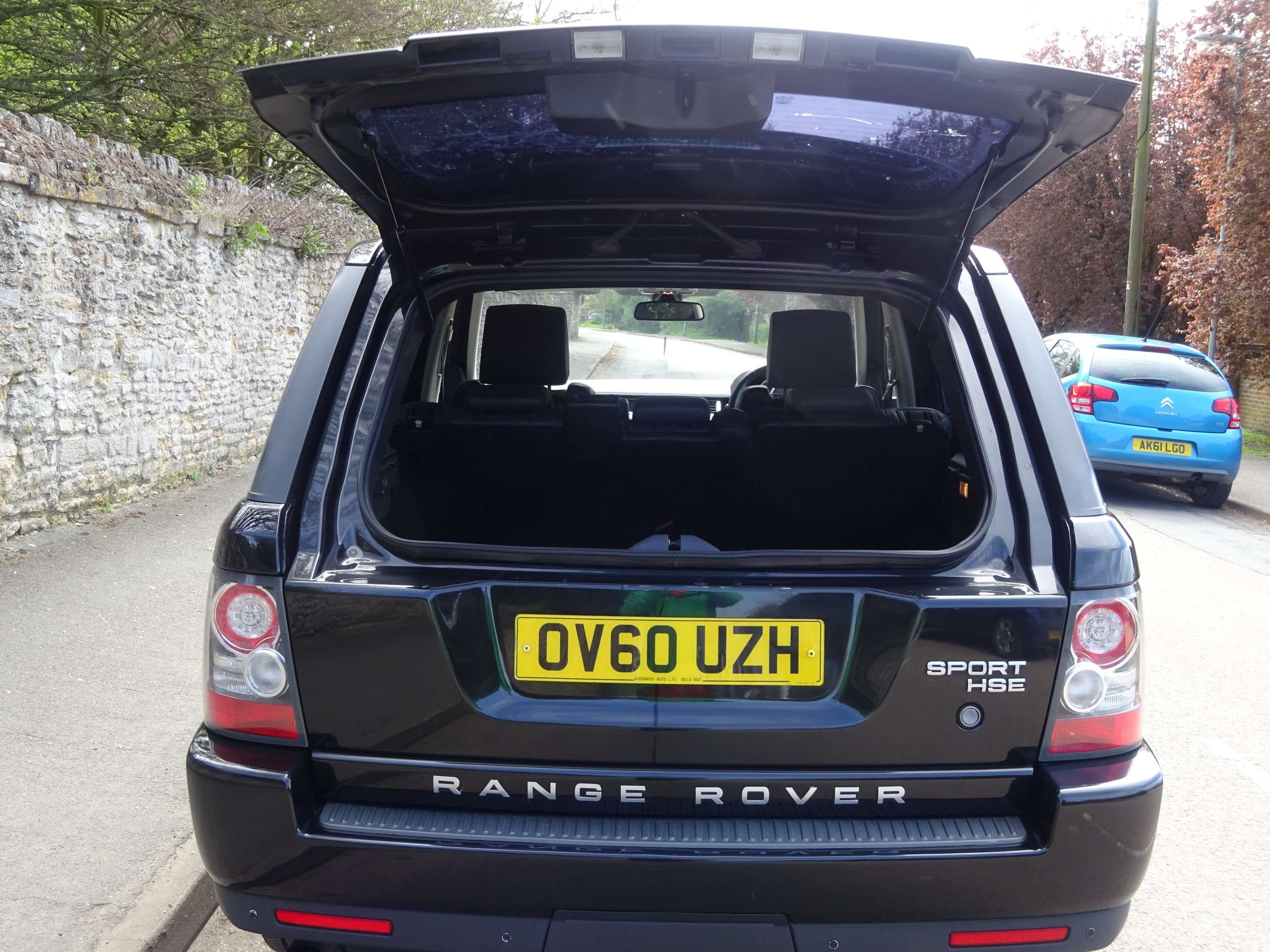 2010 LAND ROVER RANGE ROVER SPORT 2010 LAND ROVER RANGE ROVER SPORT