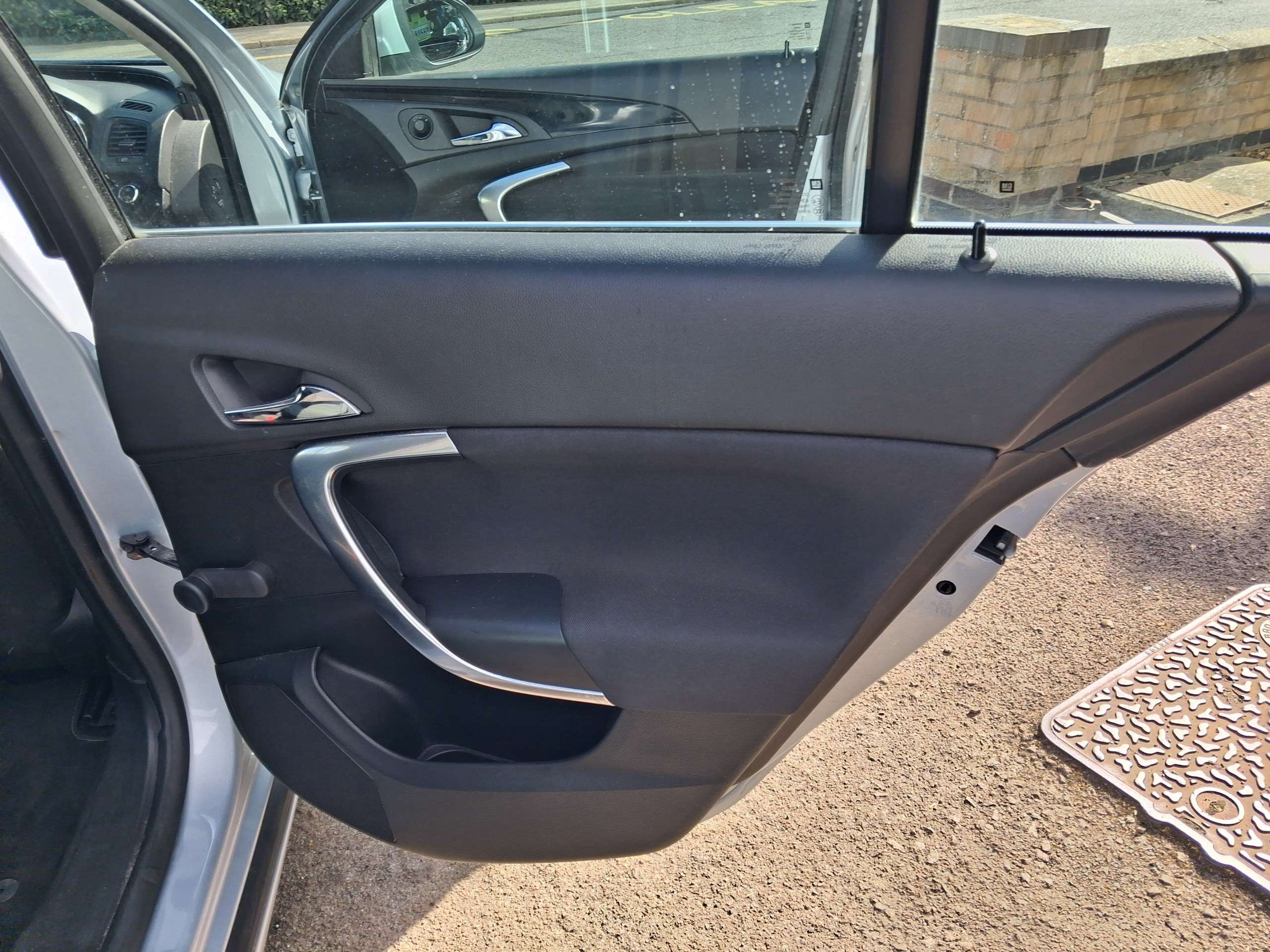 2013 VAUXHALL INSIGNIA 2013 VAUXHALL INSIGNIA