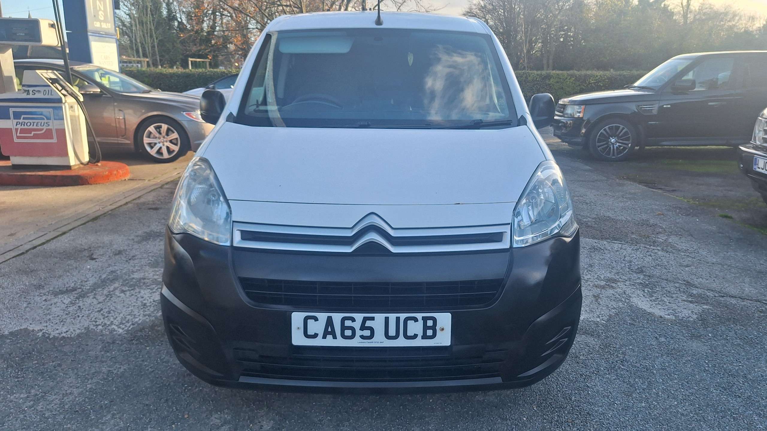 2016 CITROEN BERLINGO 2016 CITROEN BERLINGO
