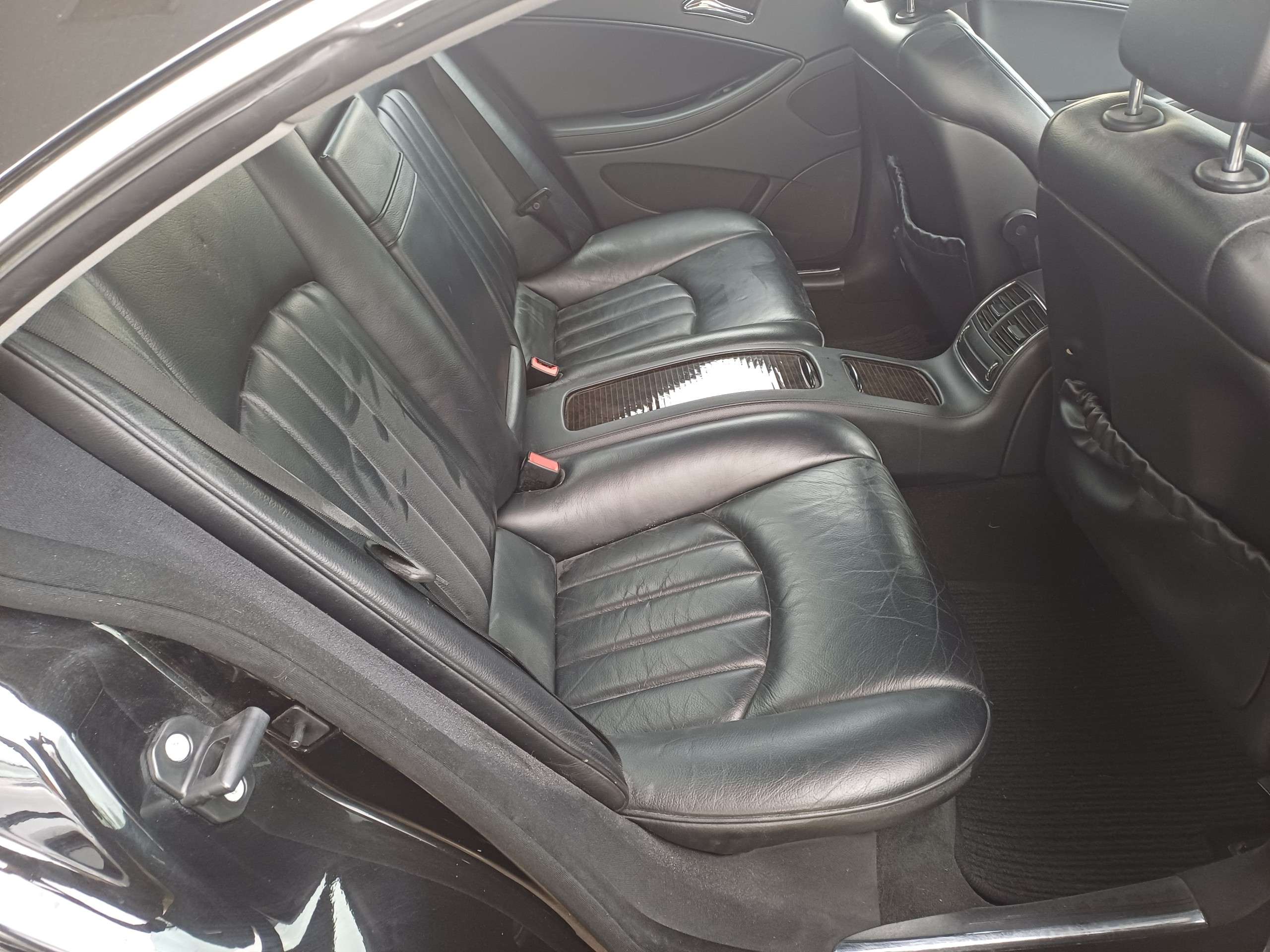 2008 MERCEDES-BENZ CLS CLASS 2008 MERCEDES-BENZ CLS CLASS