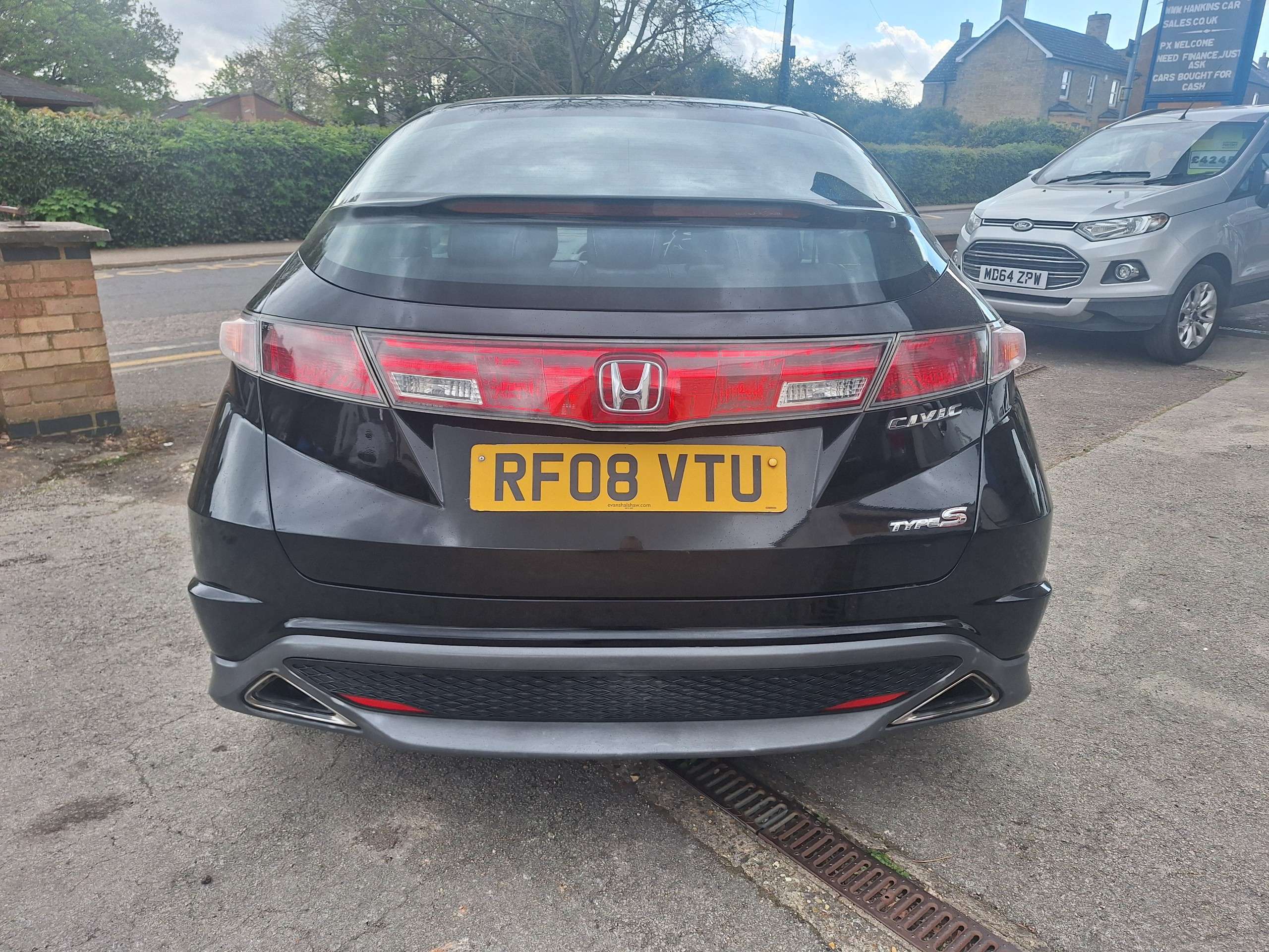 2008 HONDA CIVIC 2008 HONDA CIVIC