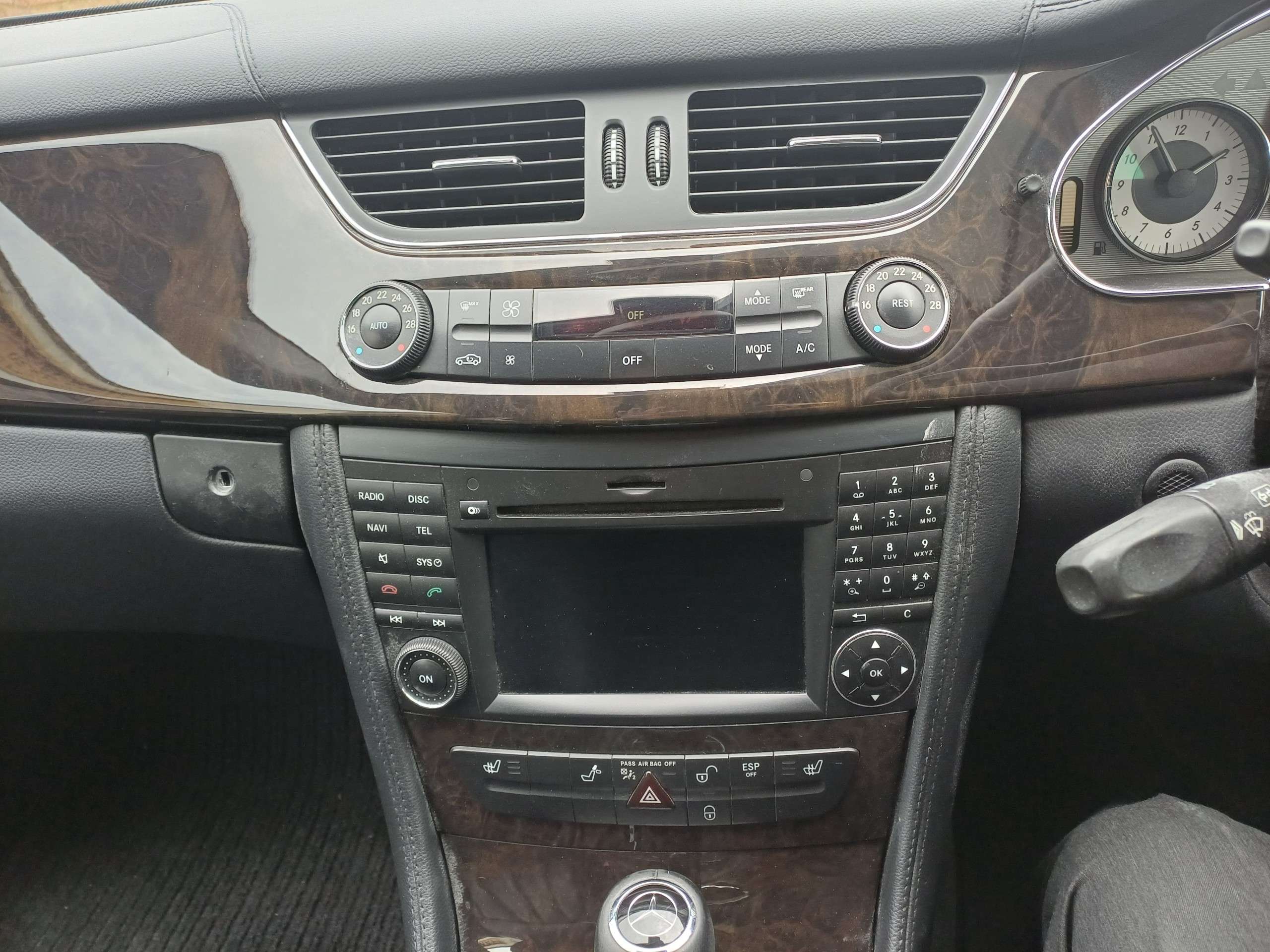 2008 MERCEDES-BENZ CLS CLASS 2008 MERCEDES-BENZ CLS CLASS