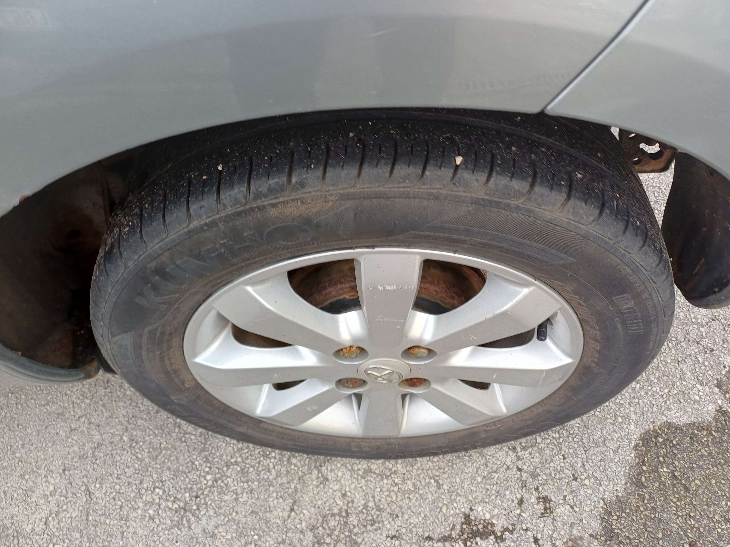 2007 TOYOTA YARIS 2007 TOYOTA YARIS