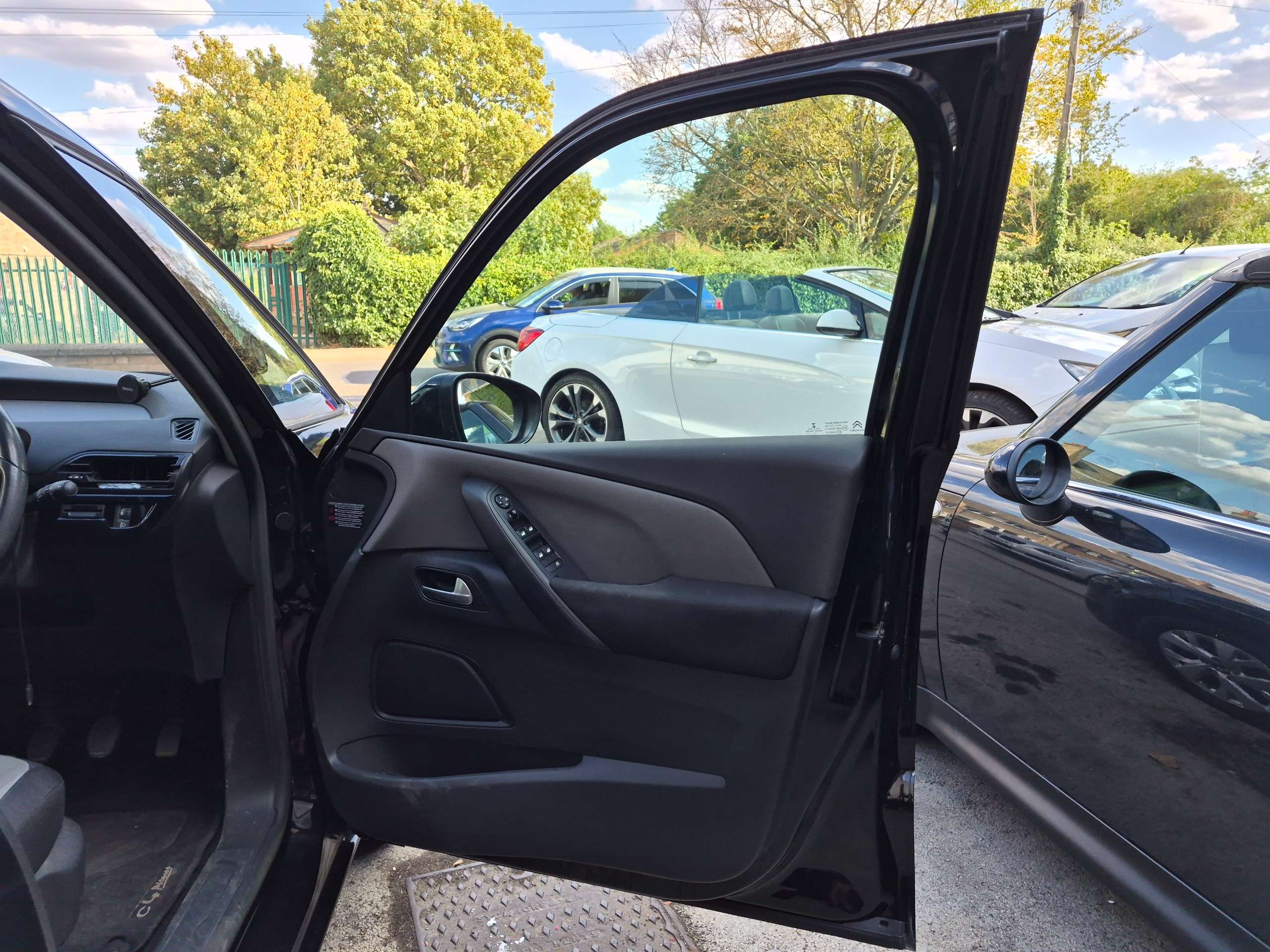 2014 CITROEN C4 PICASSO 2014 CITROEN C4 PICASSO