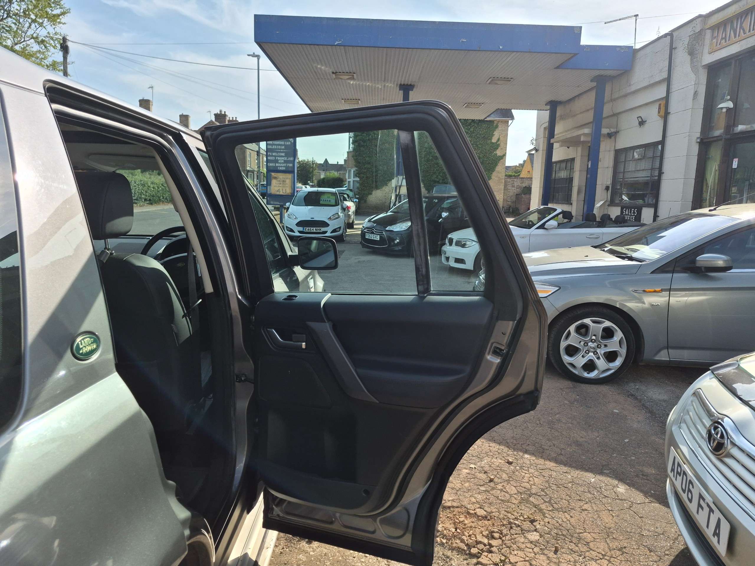 2009 LAND ROVER FREELANDER 2 2009 LAND ROVER FREELANDER 2