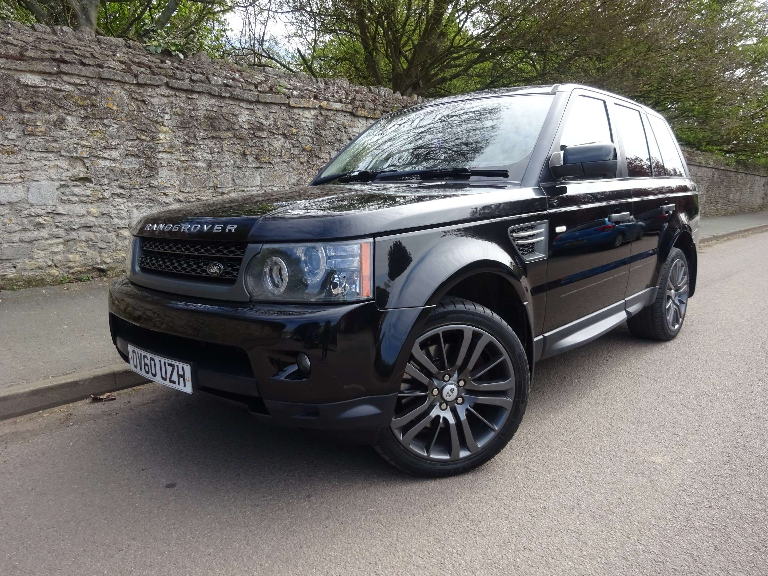 2010 LAND ROVER RANGE ROVER SPORT 2010 LAND ROVER RANGE ROVER SPORT
