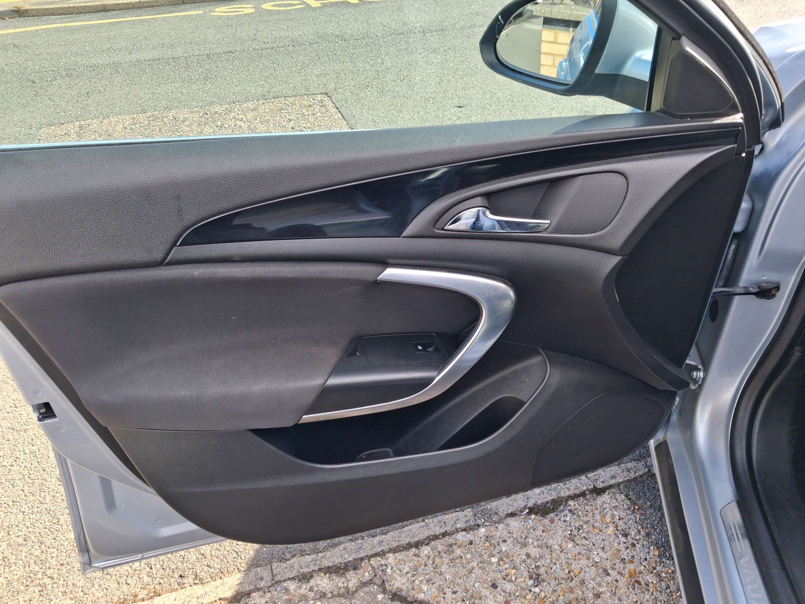2013 VAUXHALL INSIGNIA 2013 VAUXHALL INSIGNIA