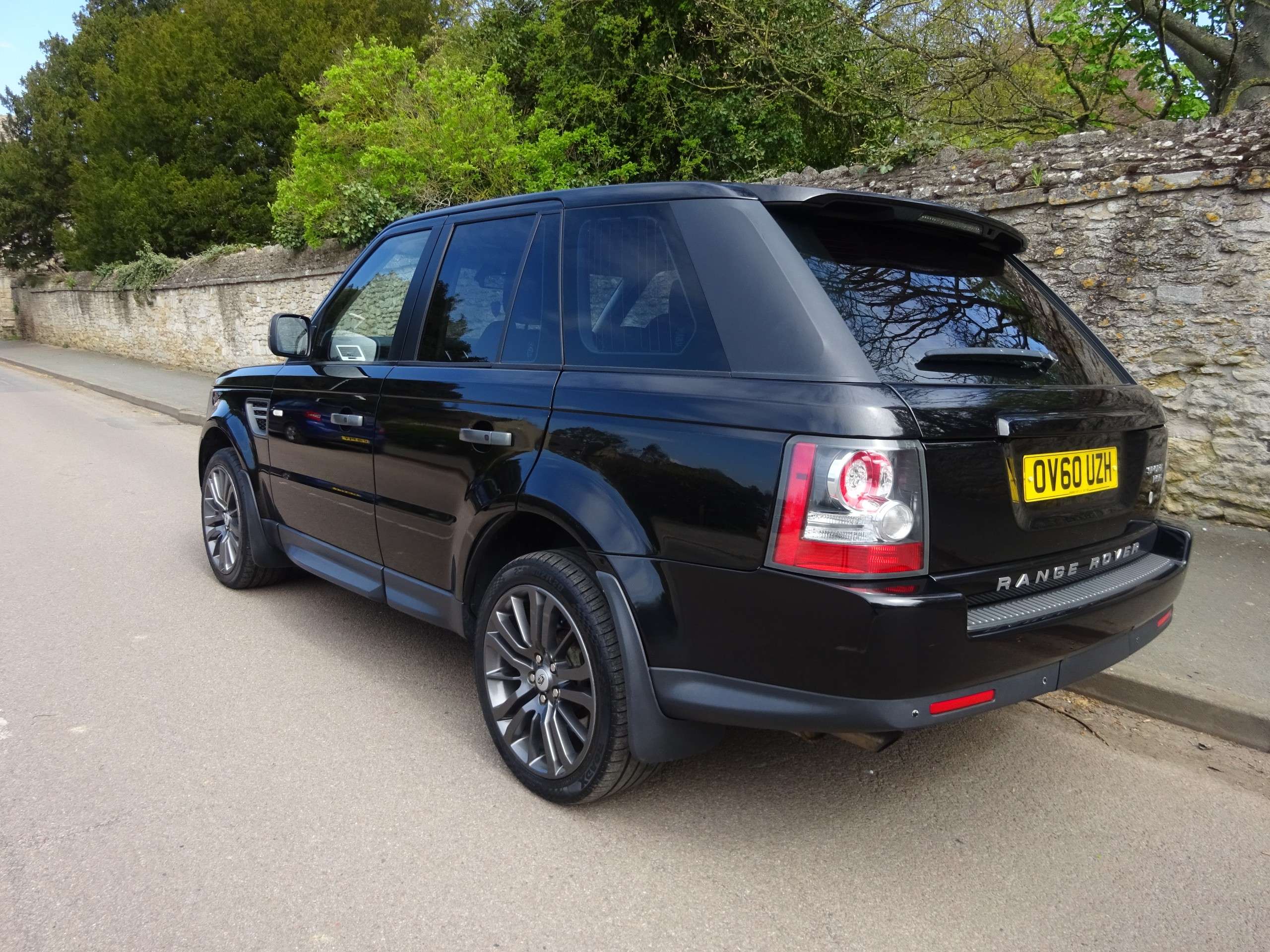 2010 LAND ROVER RANGE ROVER SPORT 2010 LAND ROVER RANGE ROVER SPORT
