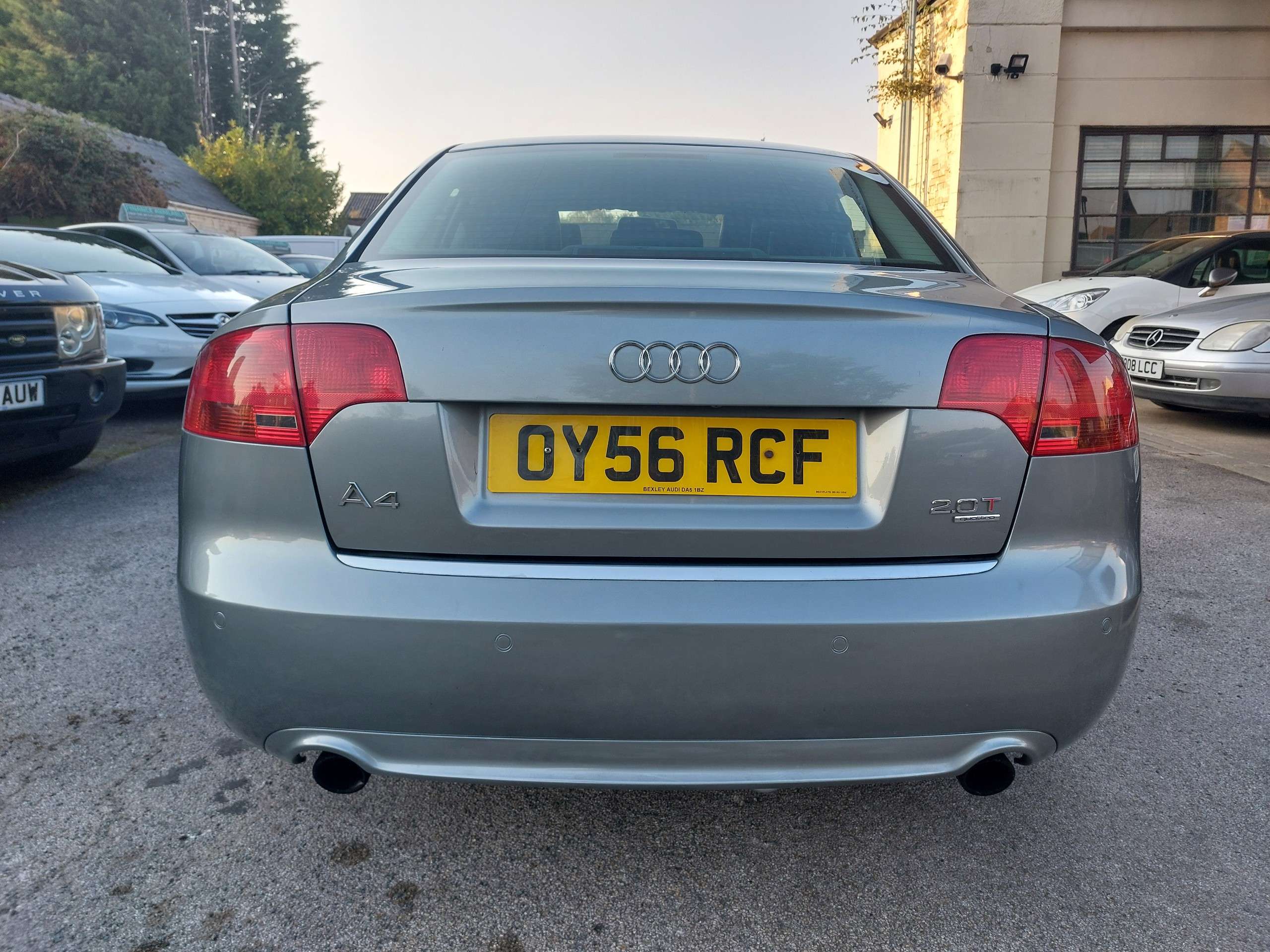 2006 AUDI A4 2006 AUDI A4