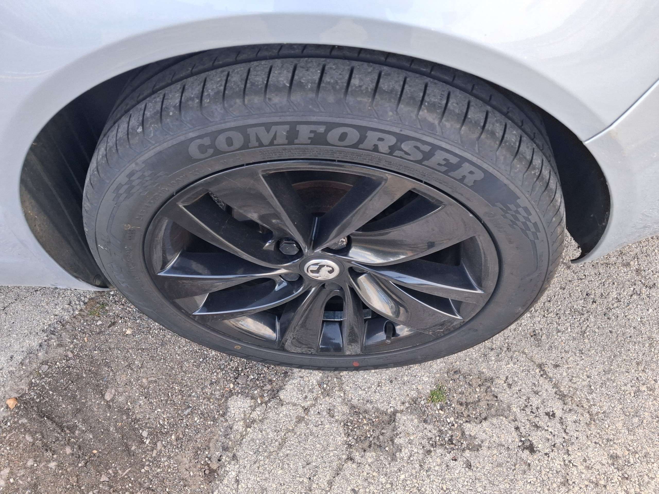 2013 VAUXHALL INSIGNIA 2013 VAUXHALL INSIGNIA