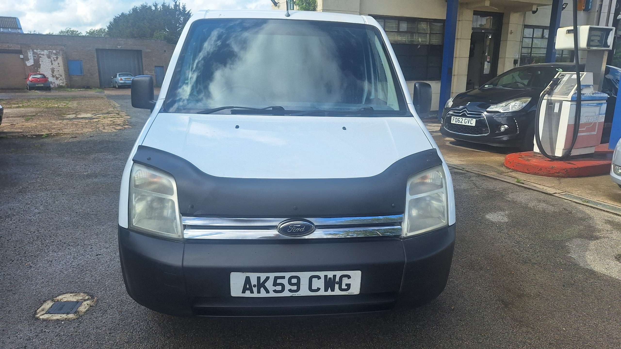 2009 FORD TRANSIT CONNECT 2009 FORD TRANSIT CONNECT