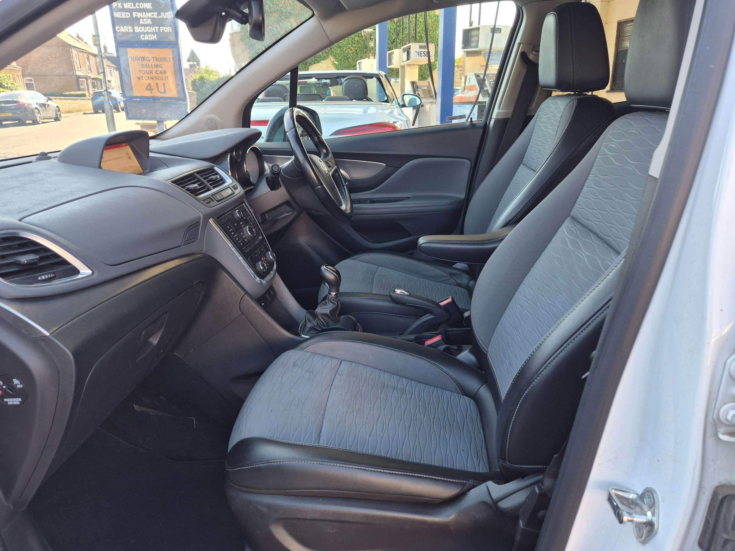 2016 VAUXHALL MOKKA 2016 VAUXHALL MOKKA