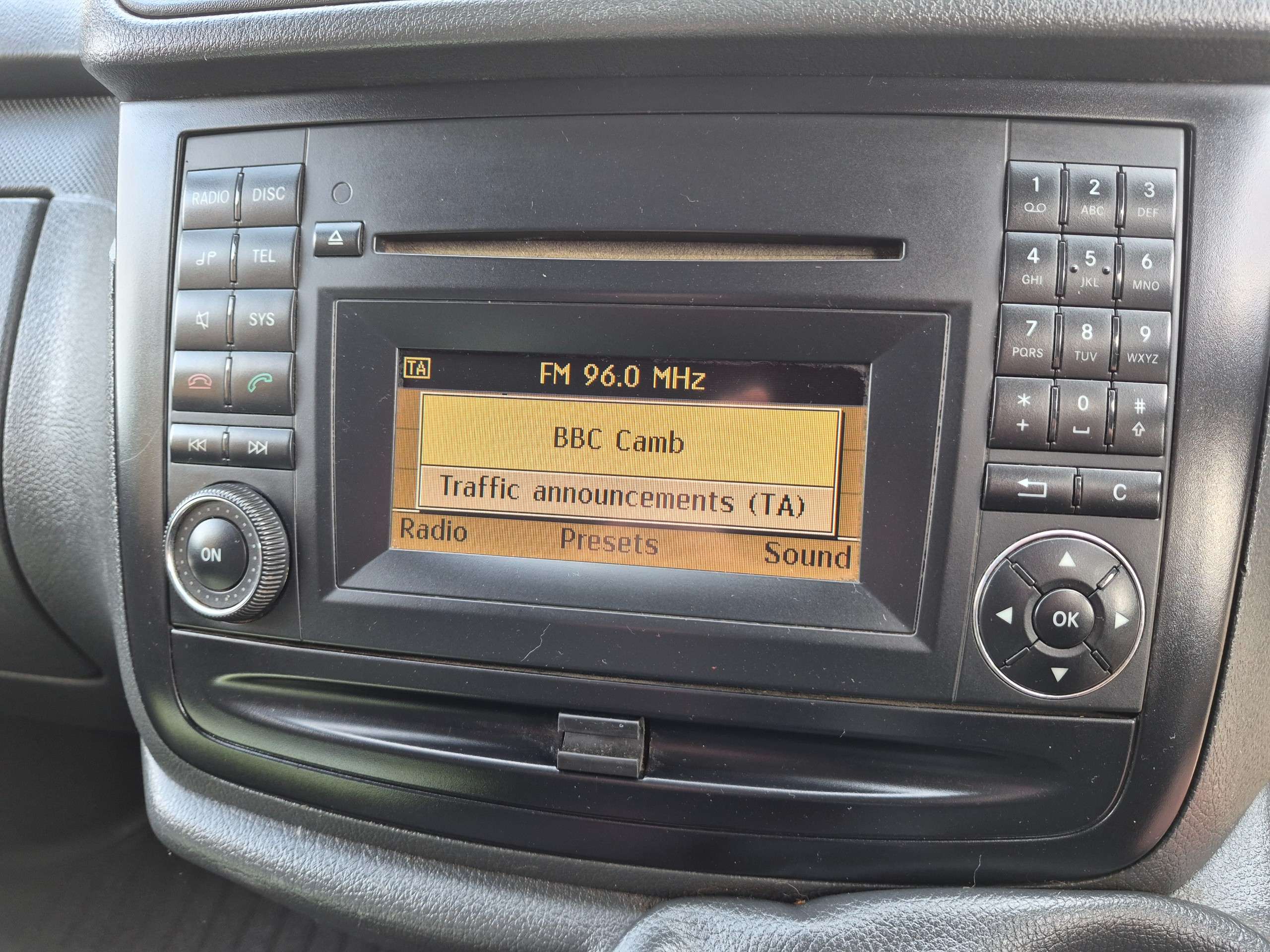2012 MERCEDES-BENZ VITO 2012 MERCEDES-BENZ VITO