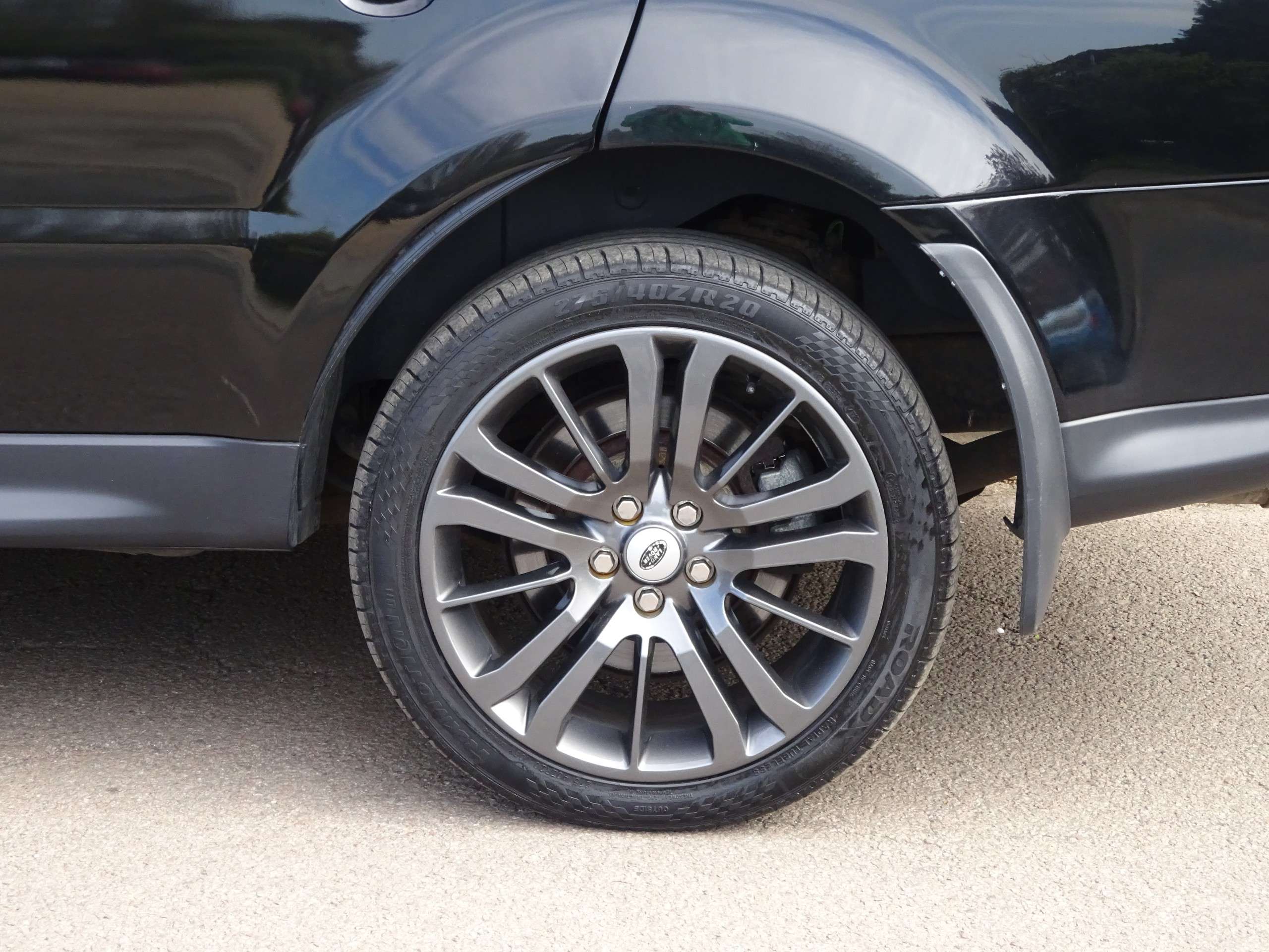 2010 LAND ROVER RANGE ROVER SPORT 2010 LAND ROVER RANGE ROVER SPORT