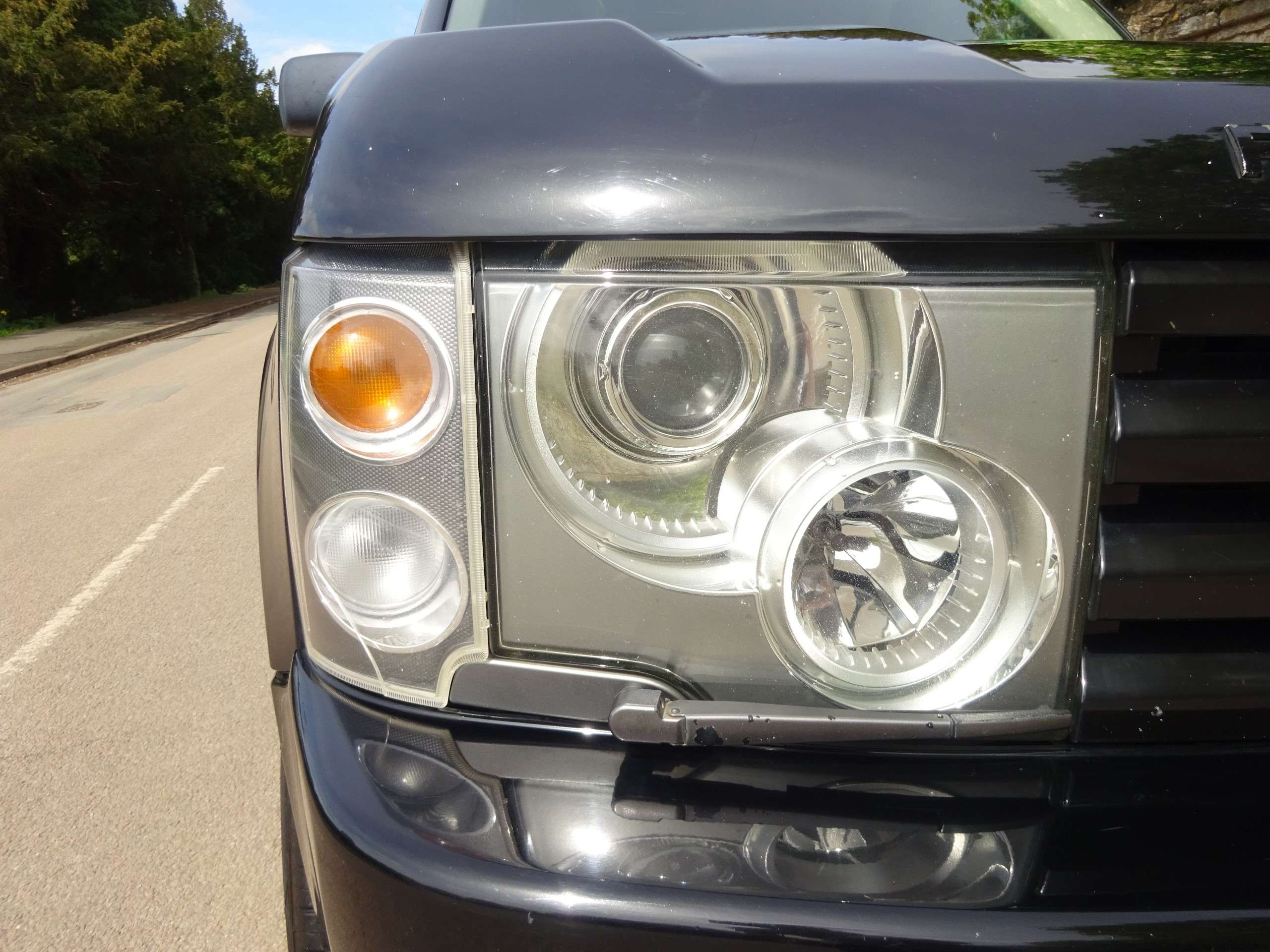 2004 LAND ROVER RANGE ROVER 2004 LAND ROVER RANGE ROVER