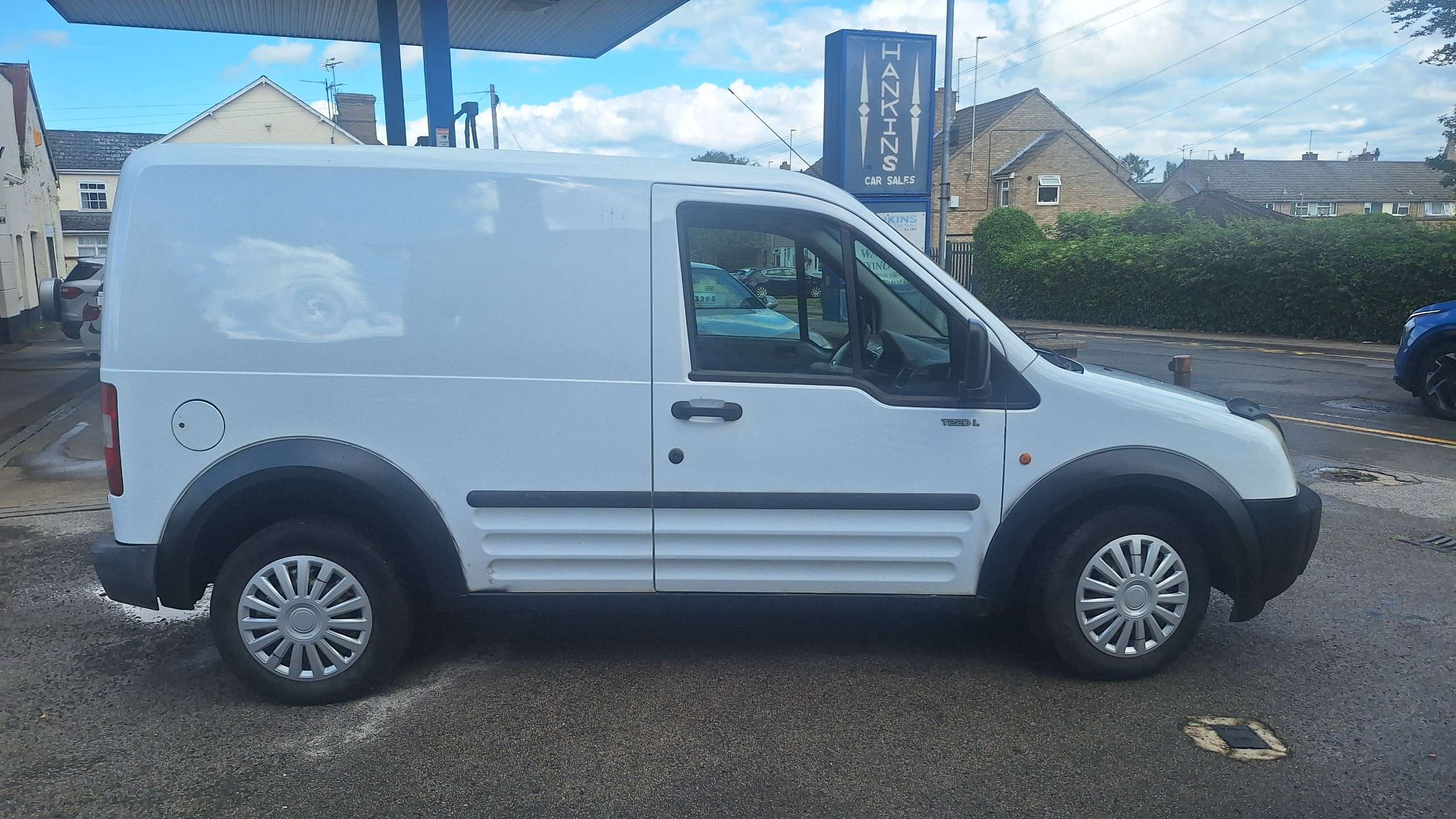 2009 FORD TRANSIT CONNECT 2009 FORD TRANSIT CONNECT