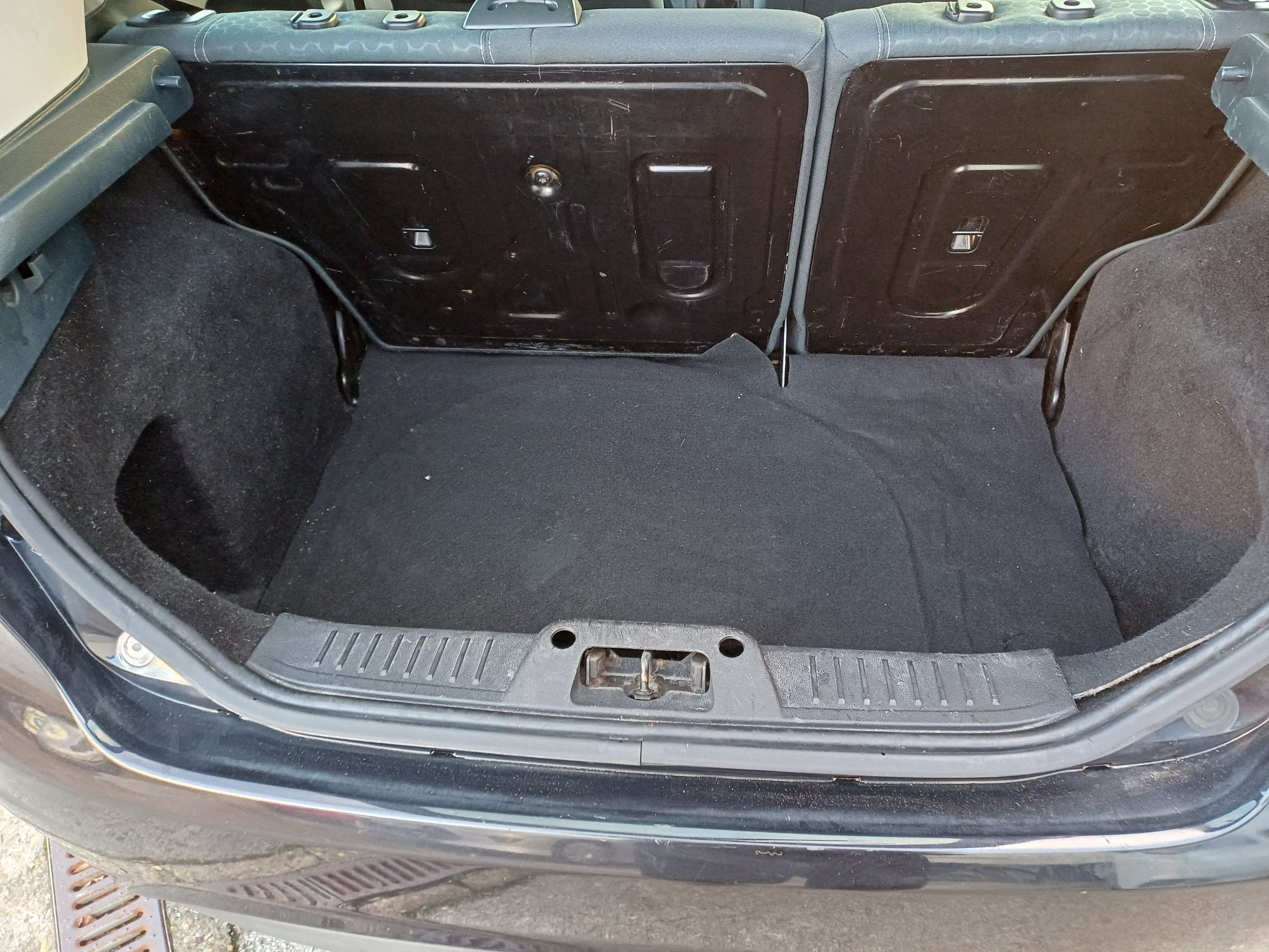 2009 FORD FIESTA 2009 FORD FIESTA