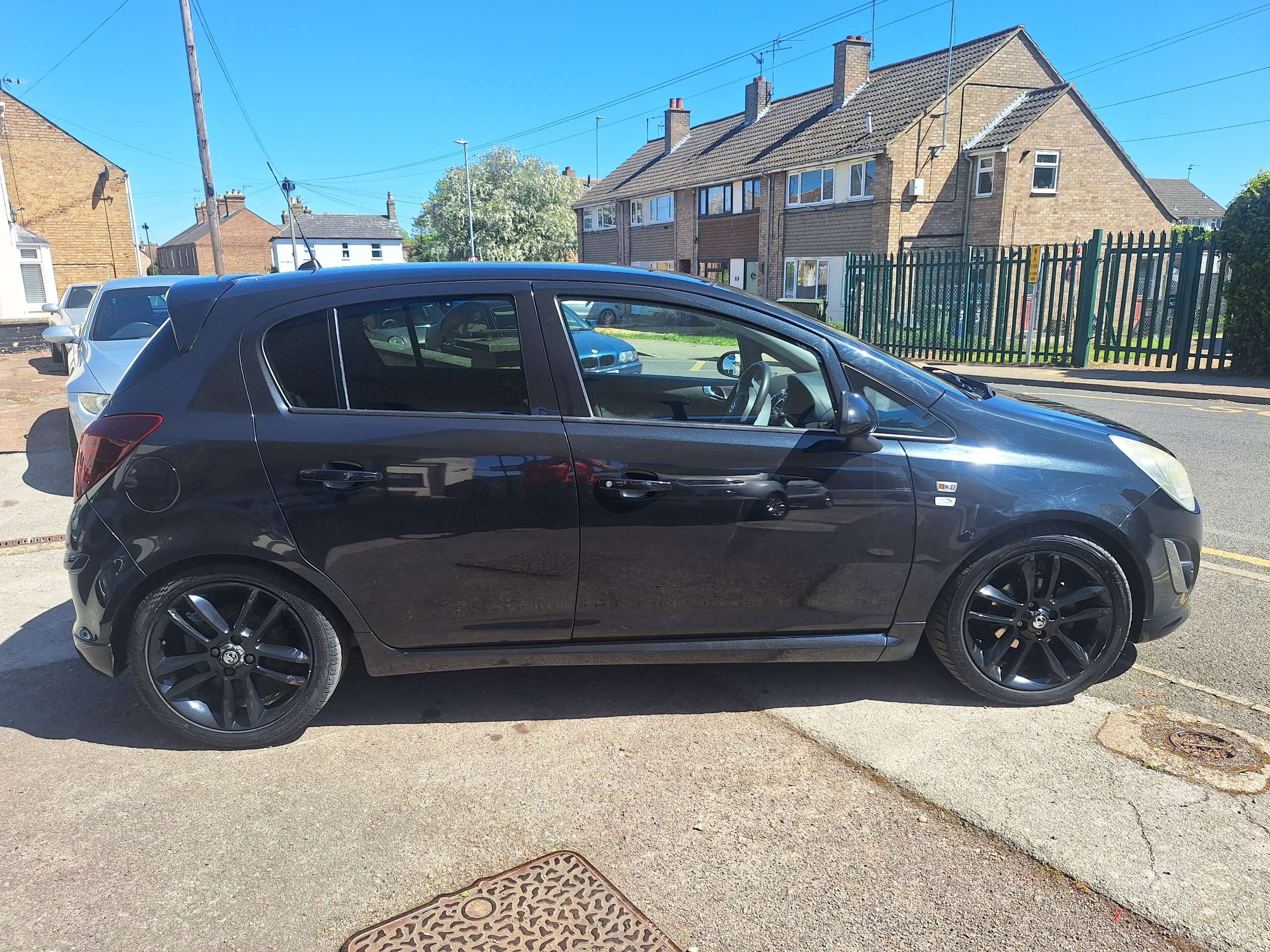 2012 VAUXHALL CORSA 2012 VAUXHALL CORSA