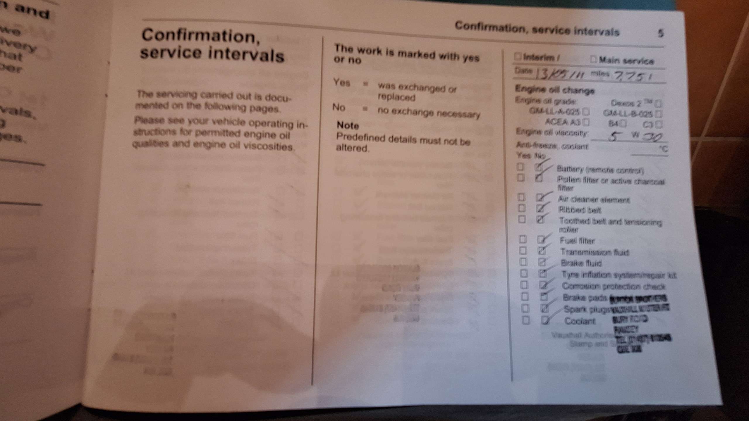 2010 VAUXHALL CORSA 2010 VAUXHALL CORSA