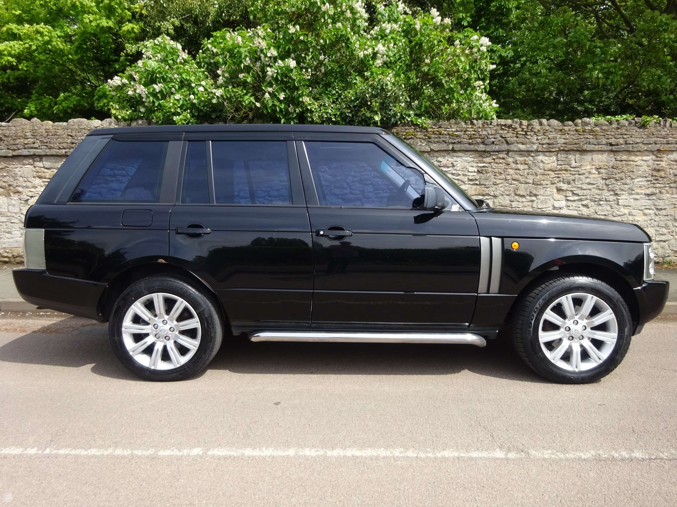 2004 LAND ROVER RANGE ROVER 2004 LAND ROVER RANGE ROVER