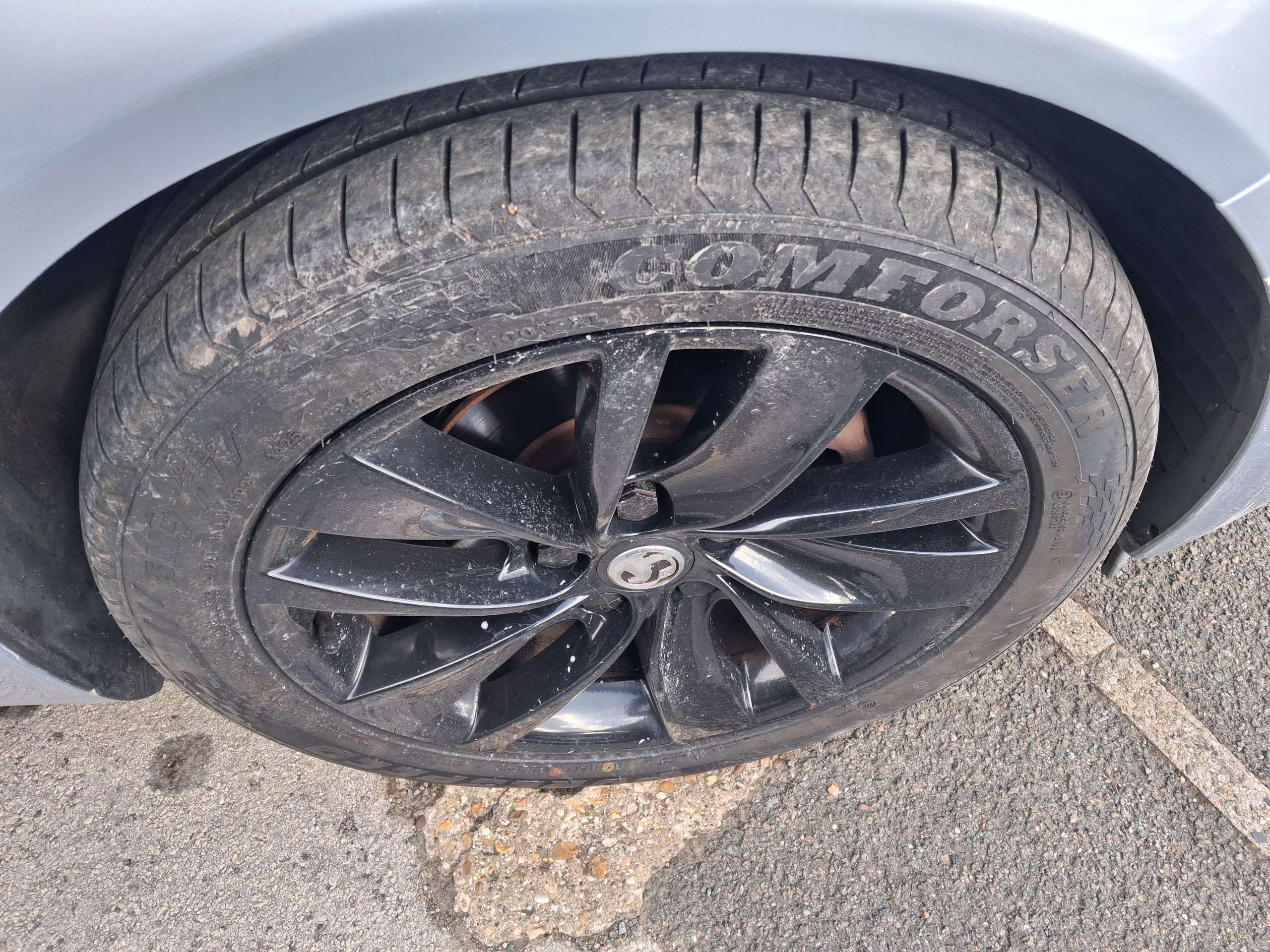 2013 VAUXHALL INSIGNIA 2013 VAUXHALL INSIGNIA