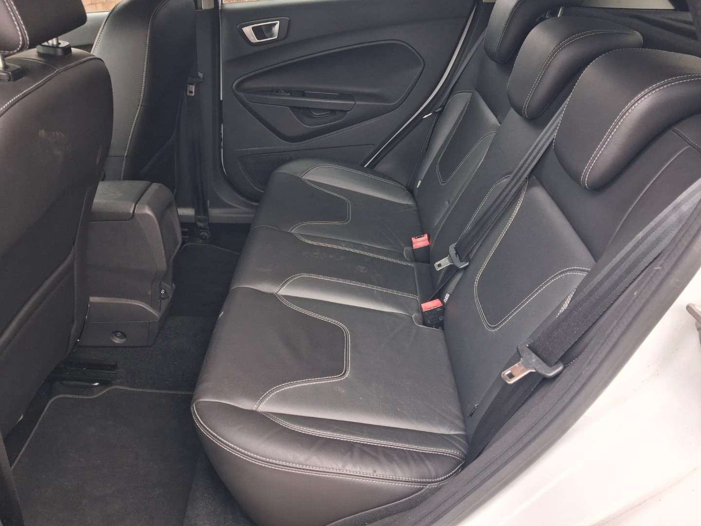 2014 FORD FIESTA 2014 FORD FIESTA