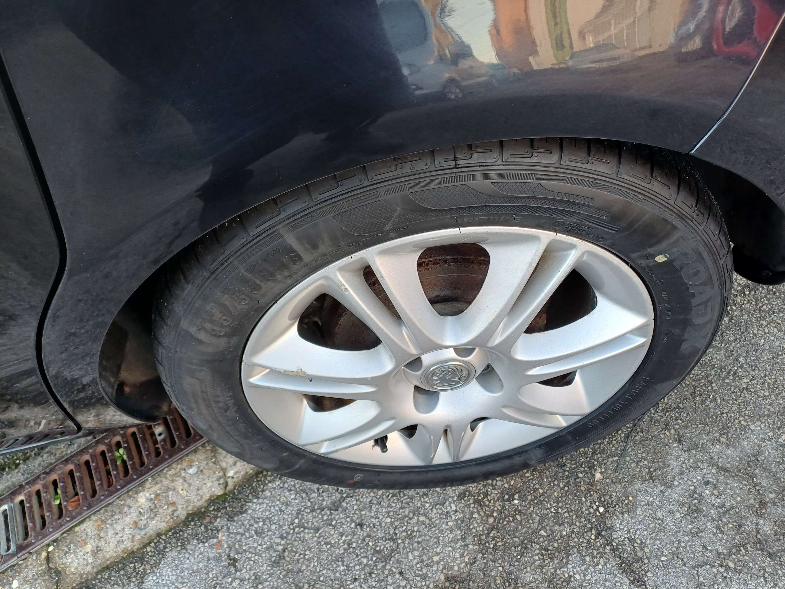 2010 VAUXHALL CORSA 2010 VAUXHALL CORSA