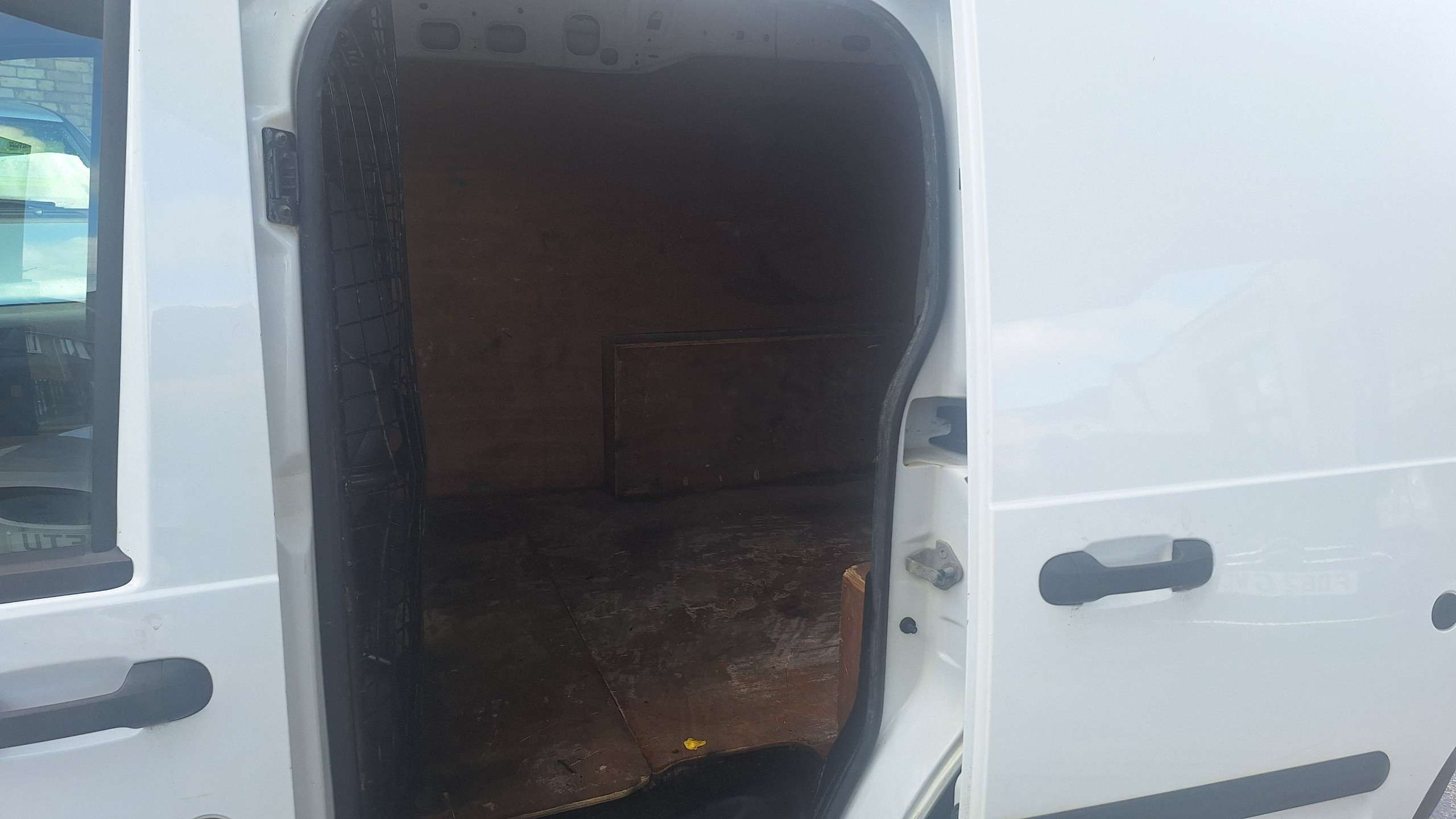 2009 FORD TRANSIT CONNECT 2009 FORD TRANSIT CONNECT