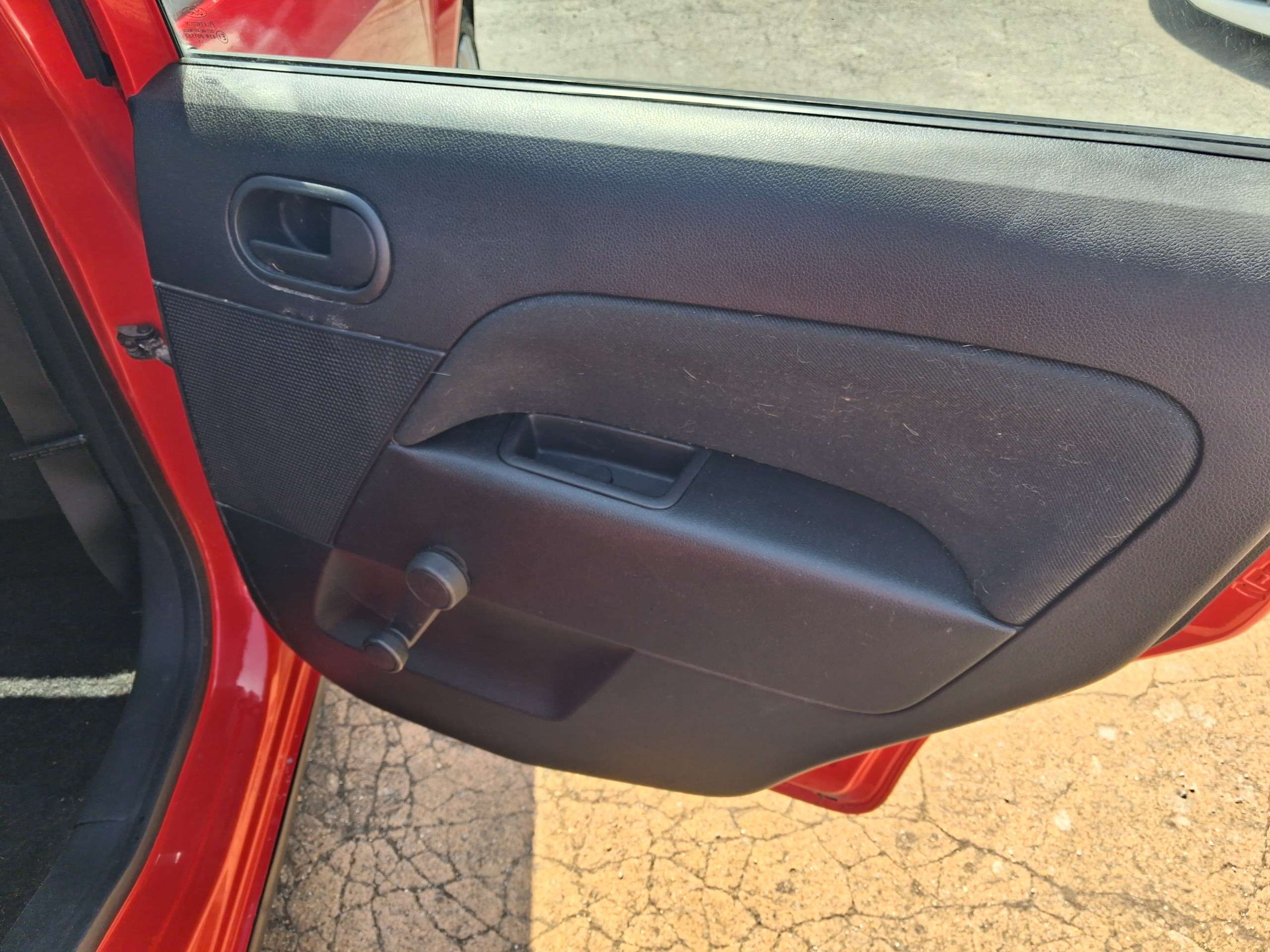 2005 FORD FIESTA 2005 FORD FIESTA