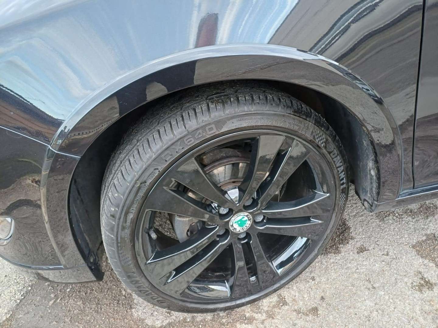 2012 SKODA FABIA 2012 SKODA FABIA