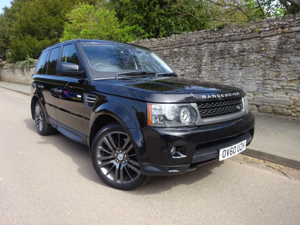 Check out this Land Rover Range Rover Sport 2010 Diesel Automatic