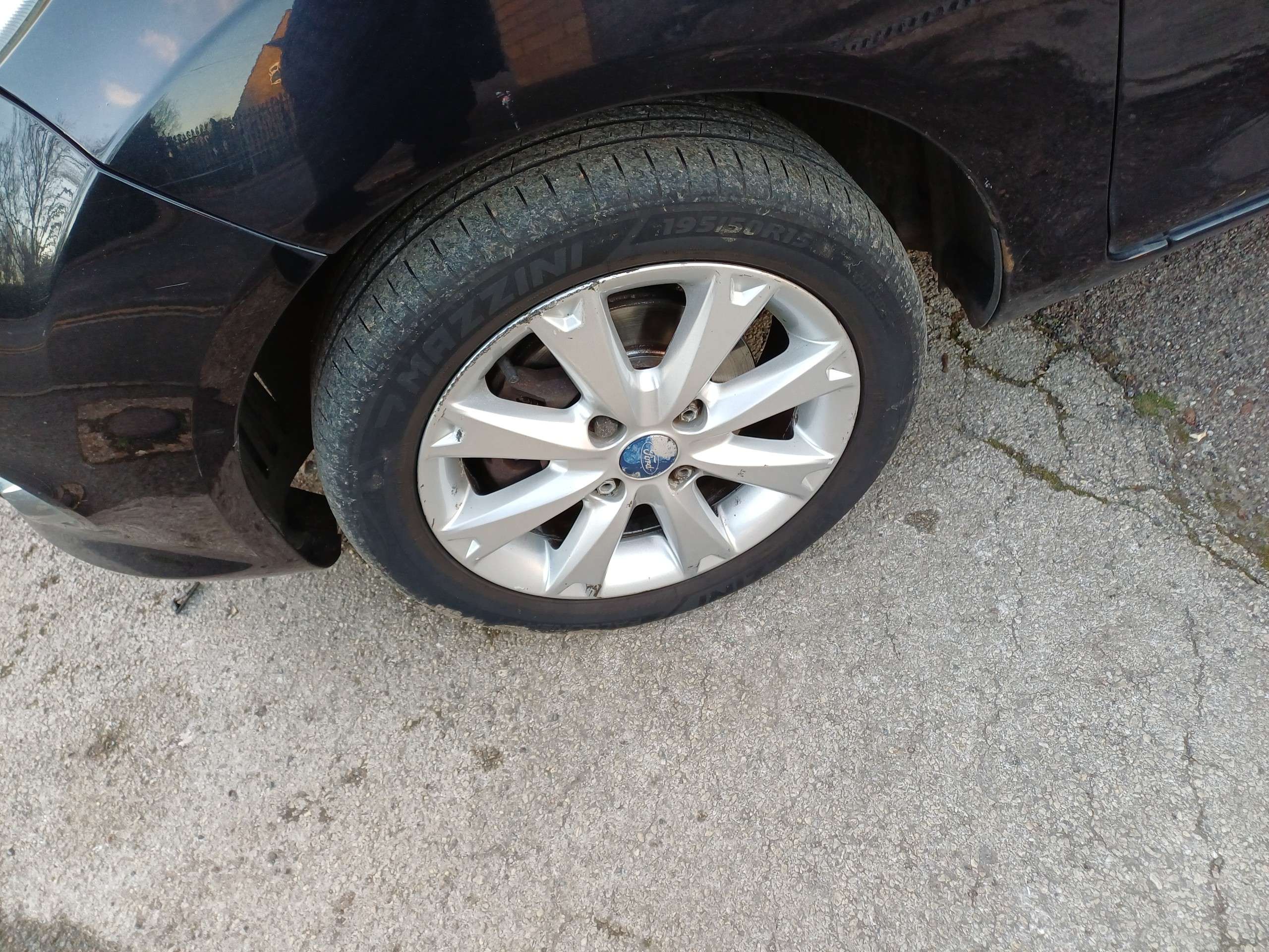 2009 FORD FIESTA 2009 FORD FIESTA