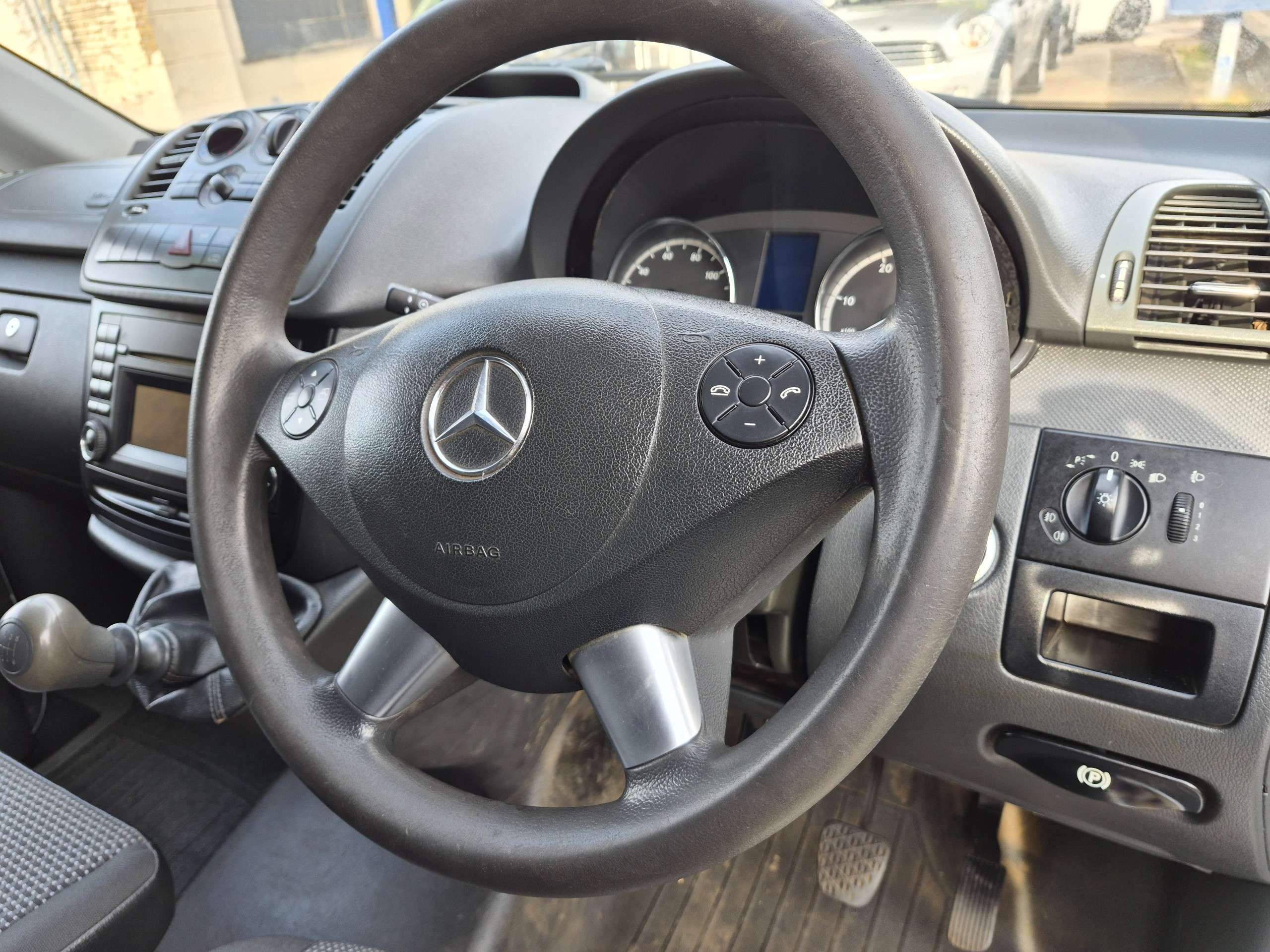 2012 MERCEDES-BENZ VITO 2012 MERCEDES-BENZ VITO