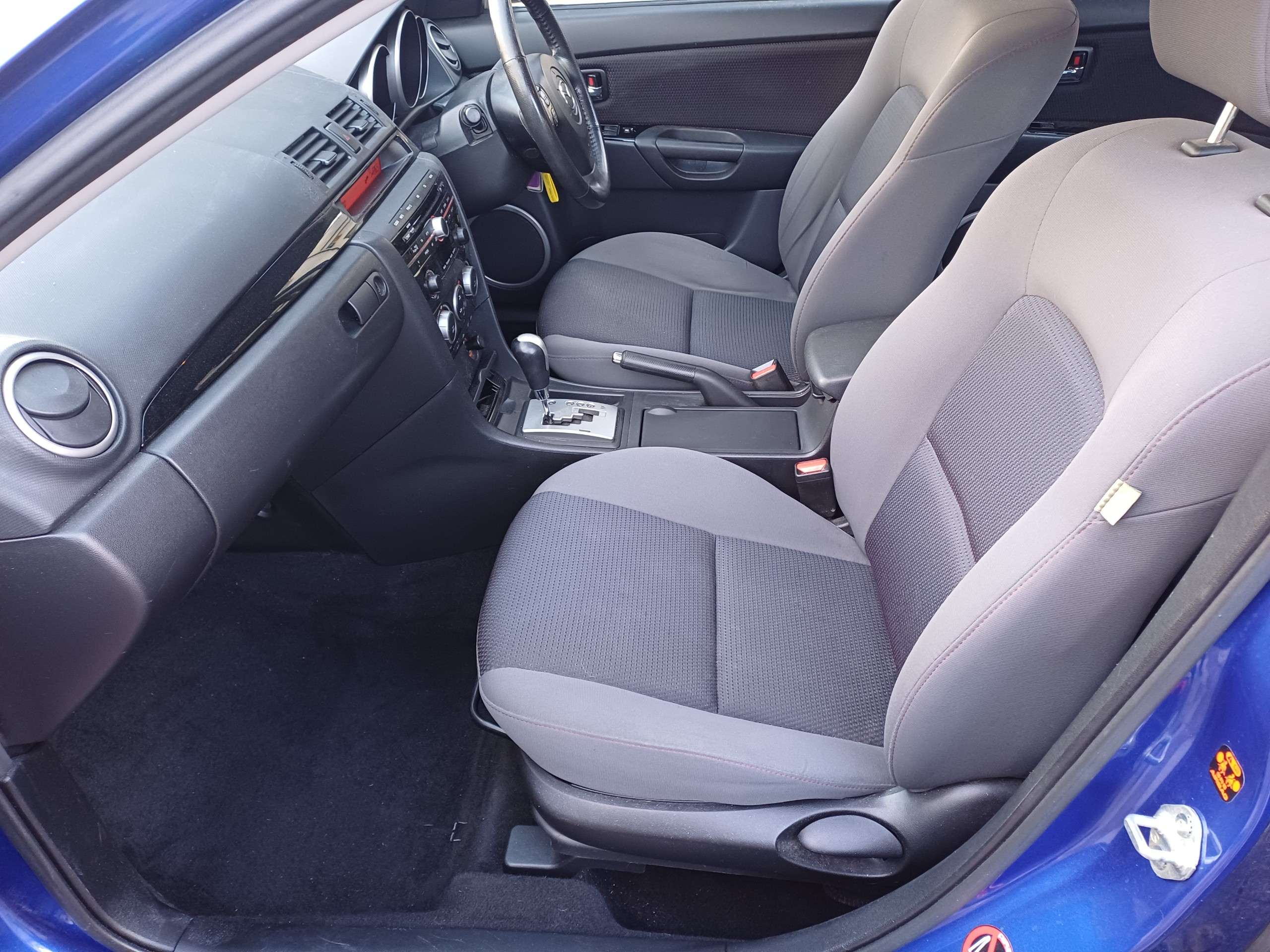 2009 MAZDA 3 2009 MAZDA 3