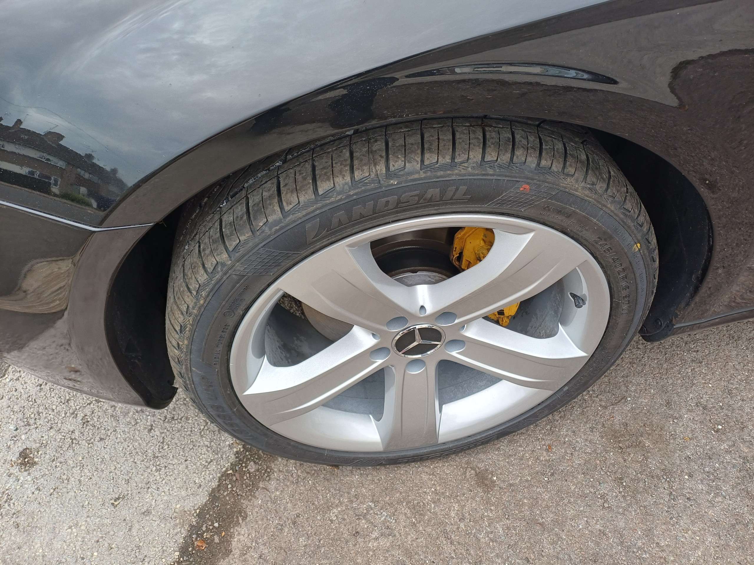 2008 MERCEDES-BENZ CLS CLASS 2008 MERCEDES-BENZ CLS CLASS