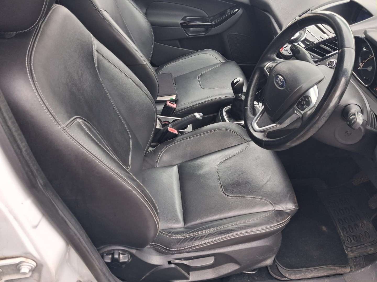 2014 FORD FIESTA 2014 FORD FIESTA