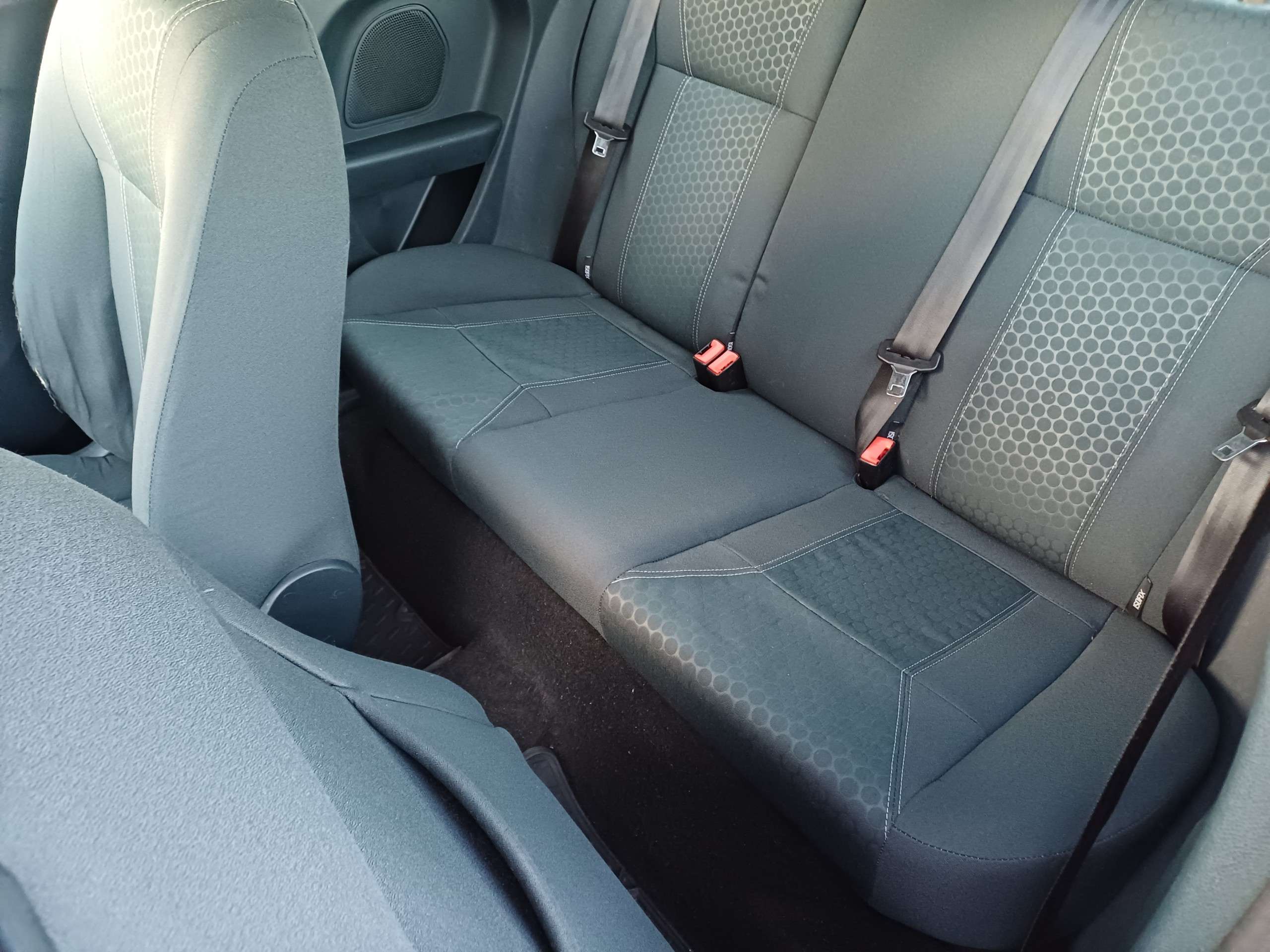 2009 FORD FIESTA 2009 FORD FIESTA