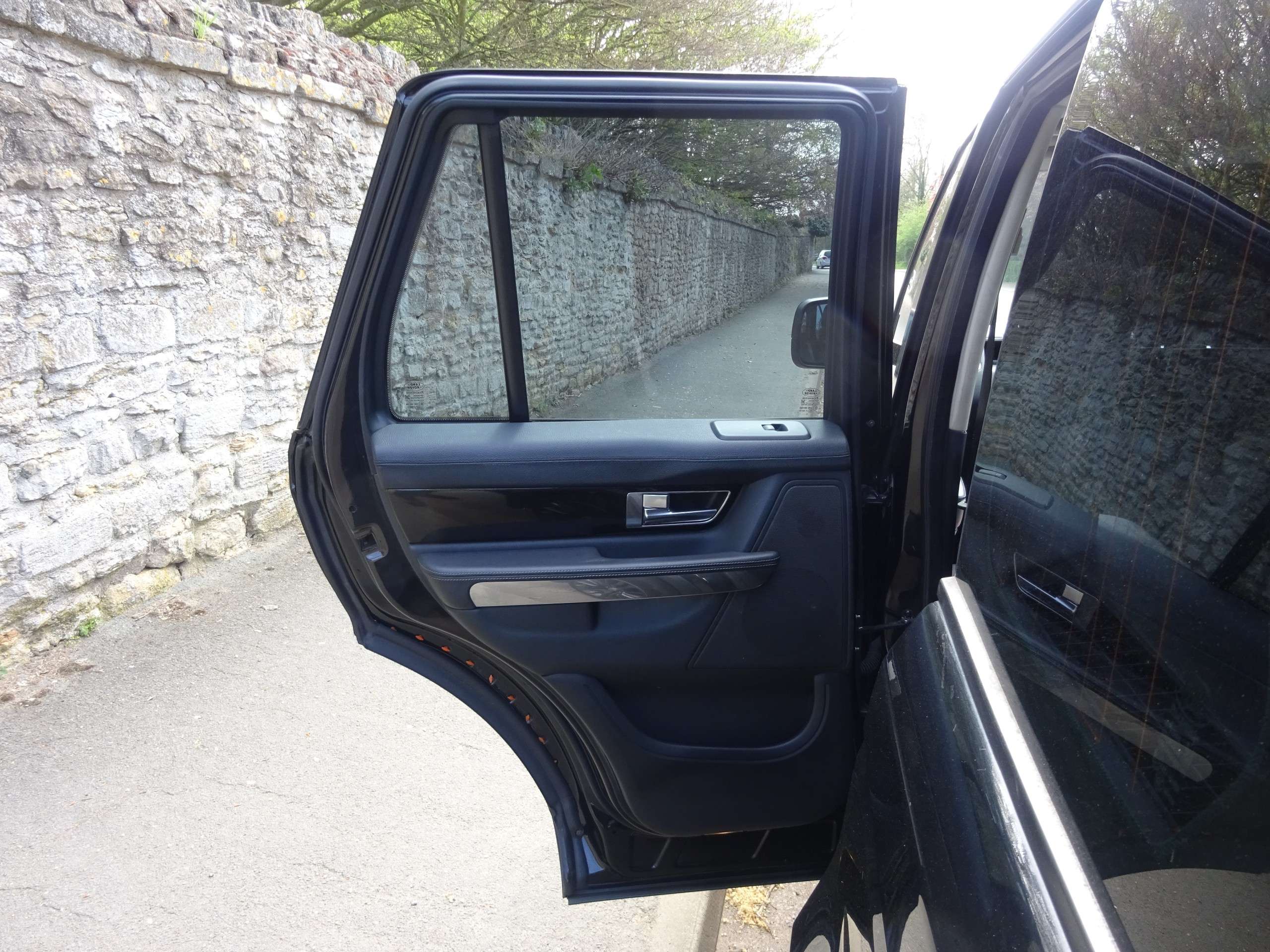 2010 LAND ROVER RANGE ROVER SPORT 2010 LAND ROVER RANGE ROVER SPORT