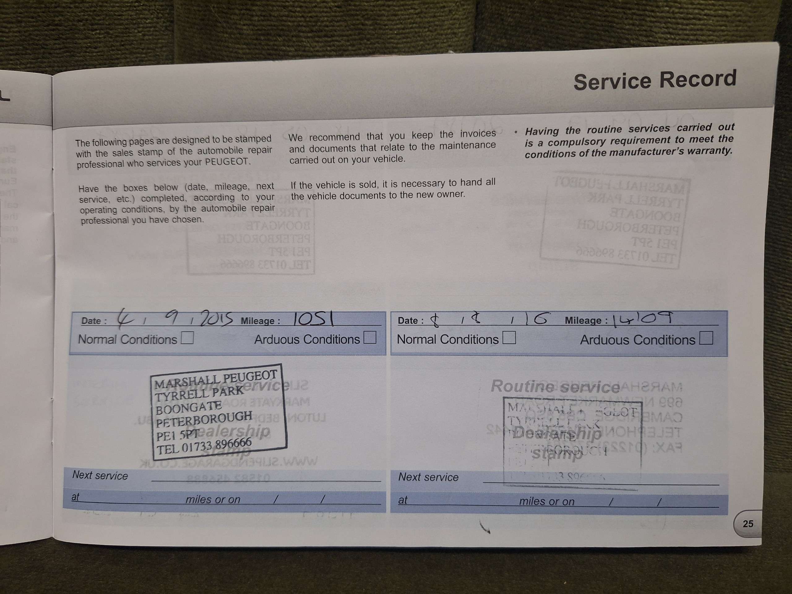 2015 PEUGEOT 208 2015 PEUGEOT 208