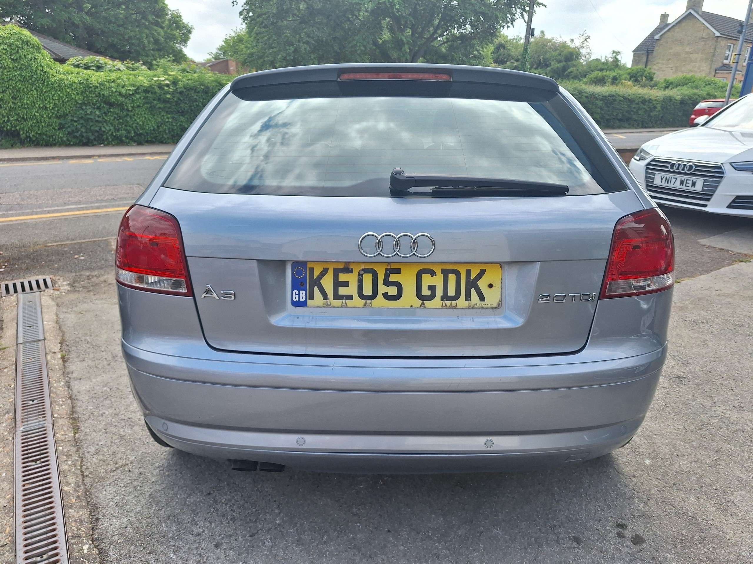 2005 AUDI A3 2005 AUDI A3