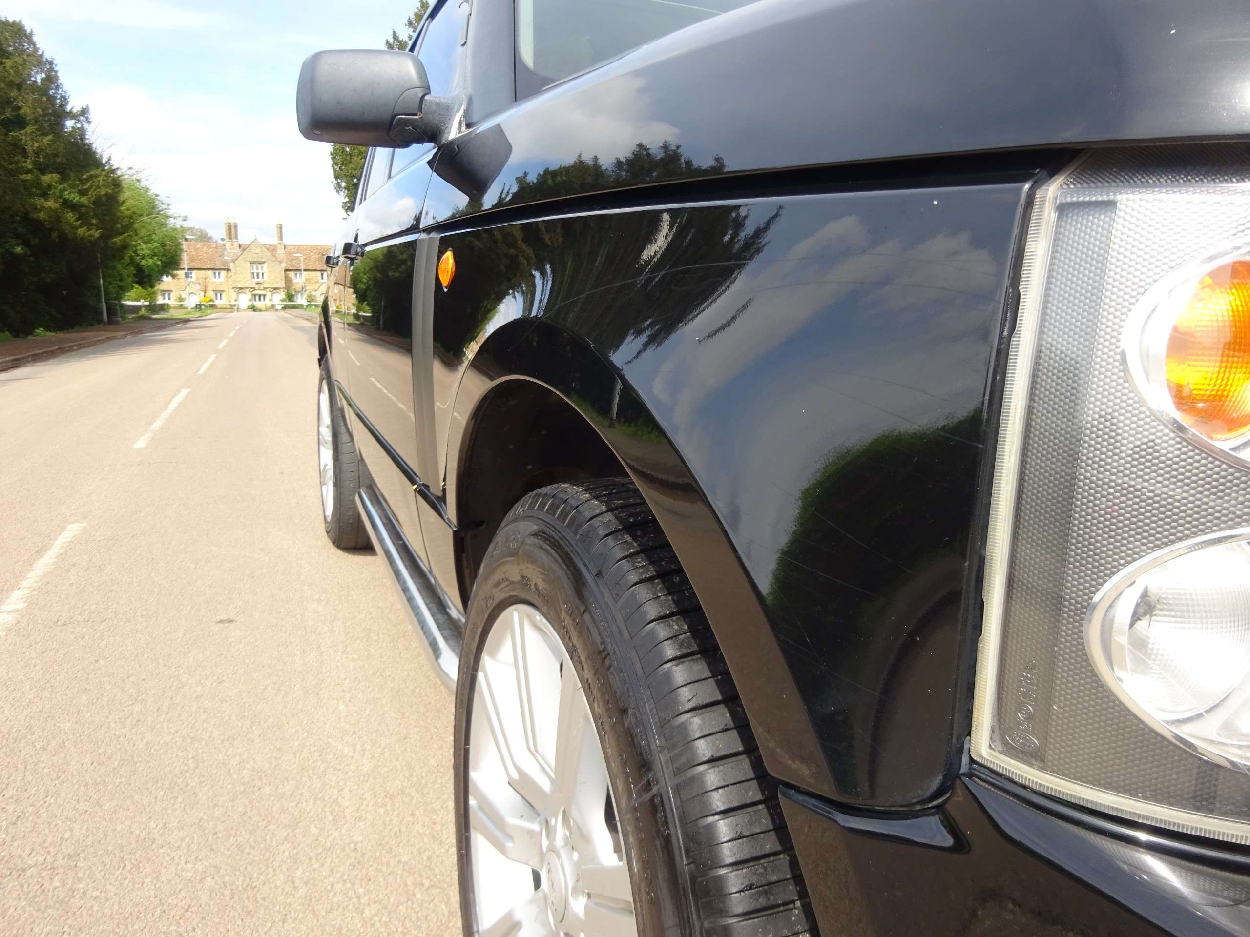 2004 LAND ROVER RANGE ROVER 2004 LAND ROVER RANGE ROVER