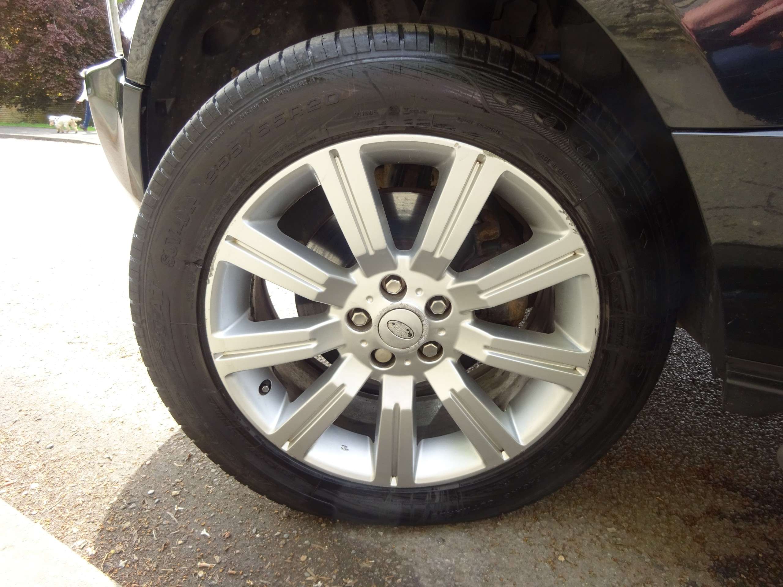 2004 LAND ROVER RANGE ROVER 2004 LAND ROVER RANGE ROVER