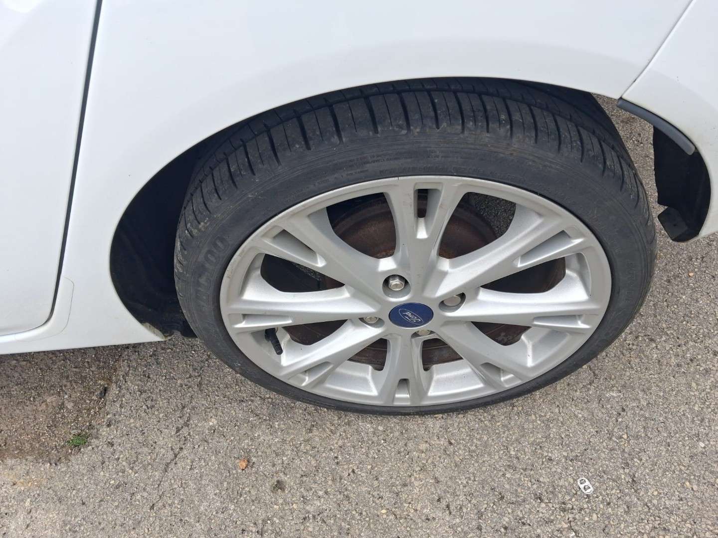 2014 FORD FIESTA 2014 FORD FIESTA